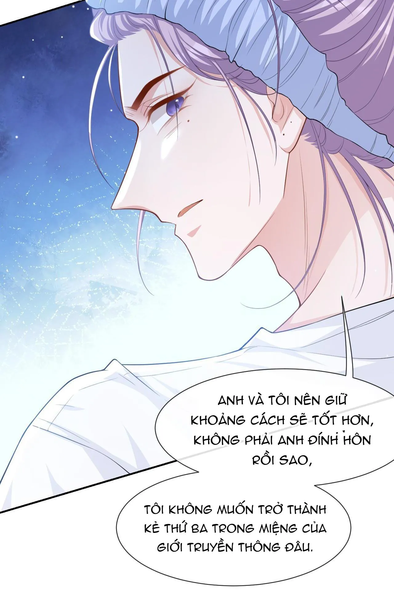 Quan hệ thế thân Chapter 54 Trang 22