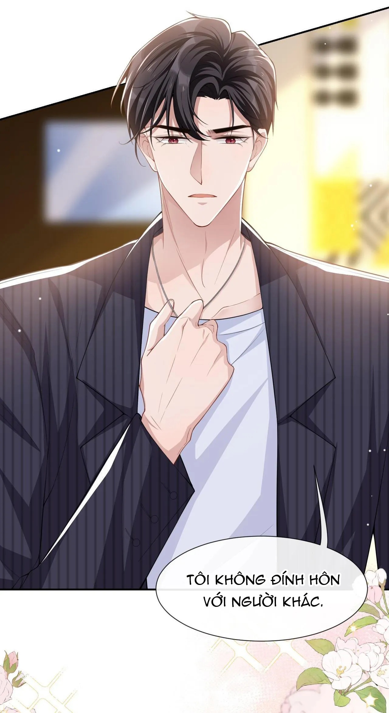 Quan hệ thế thân Chapter 54 Trang 23