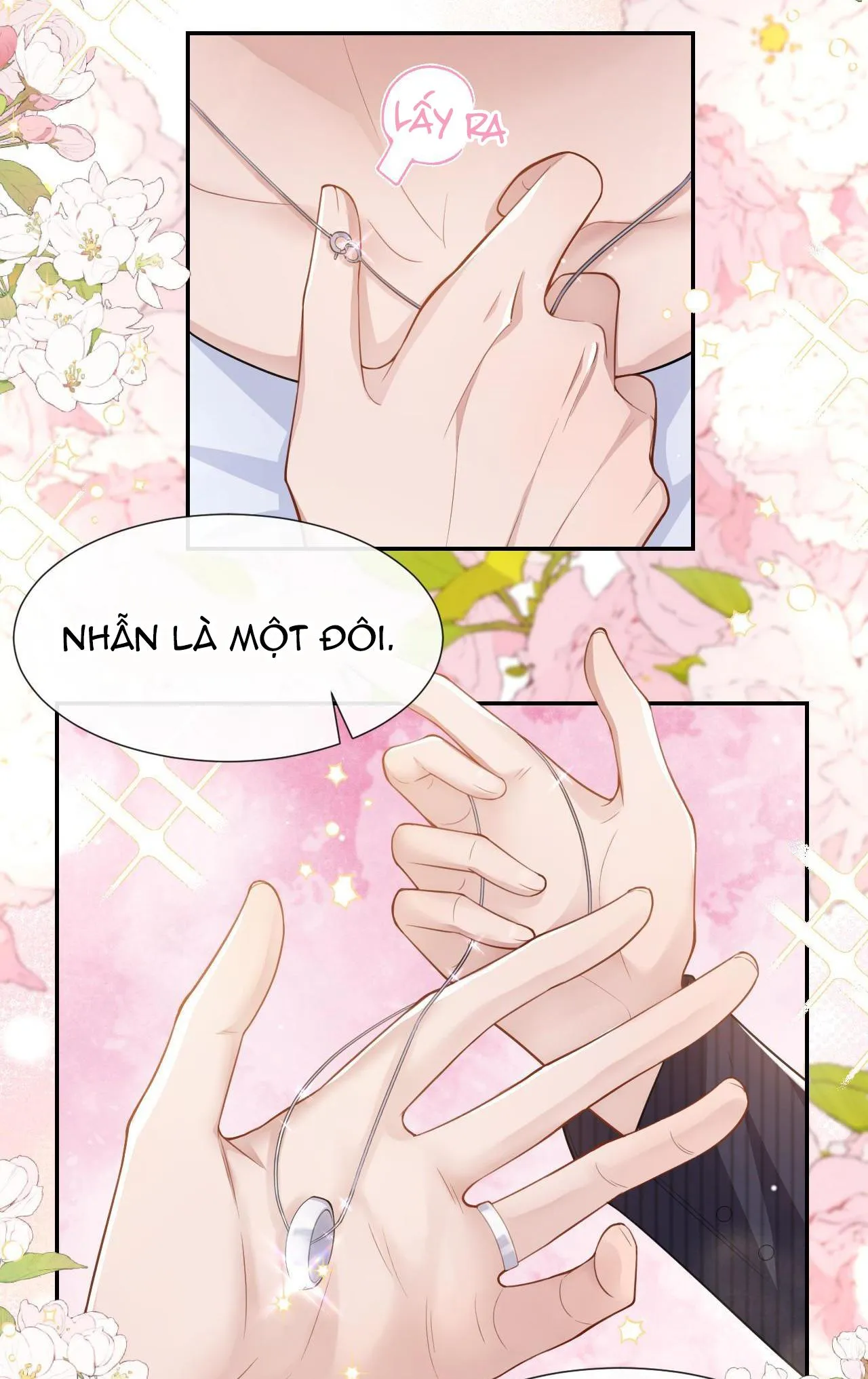 Quan hệ thế thân Chapter 54 Trang 24