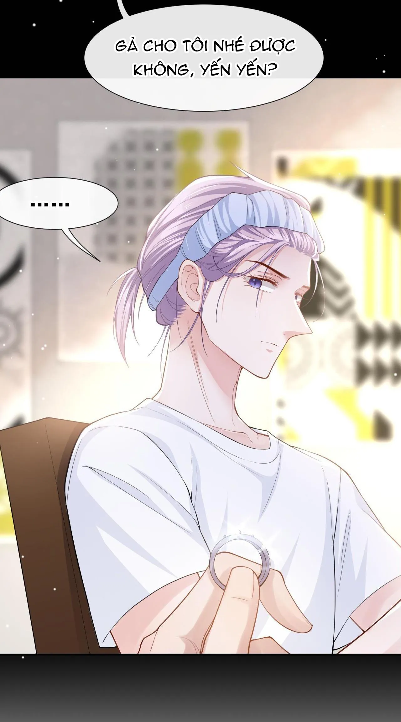 Quan hệ thế thân Chapter 54 Trang 28