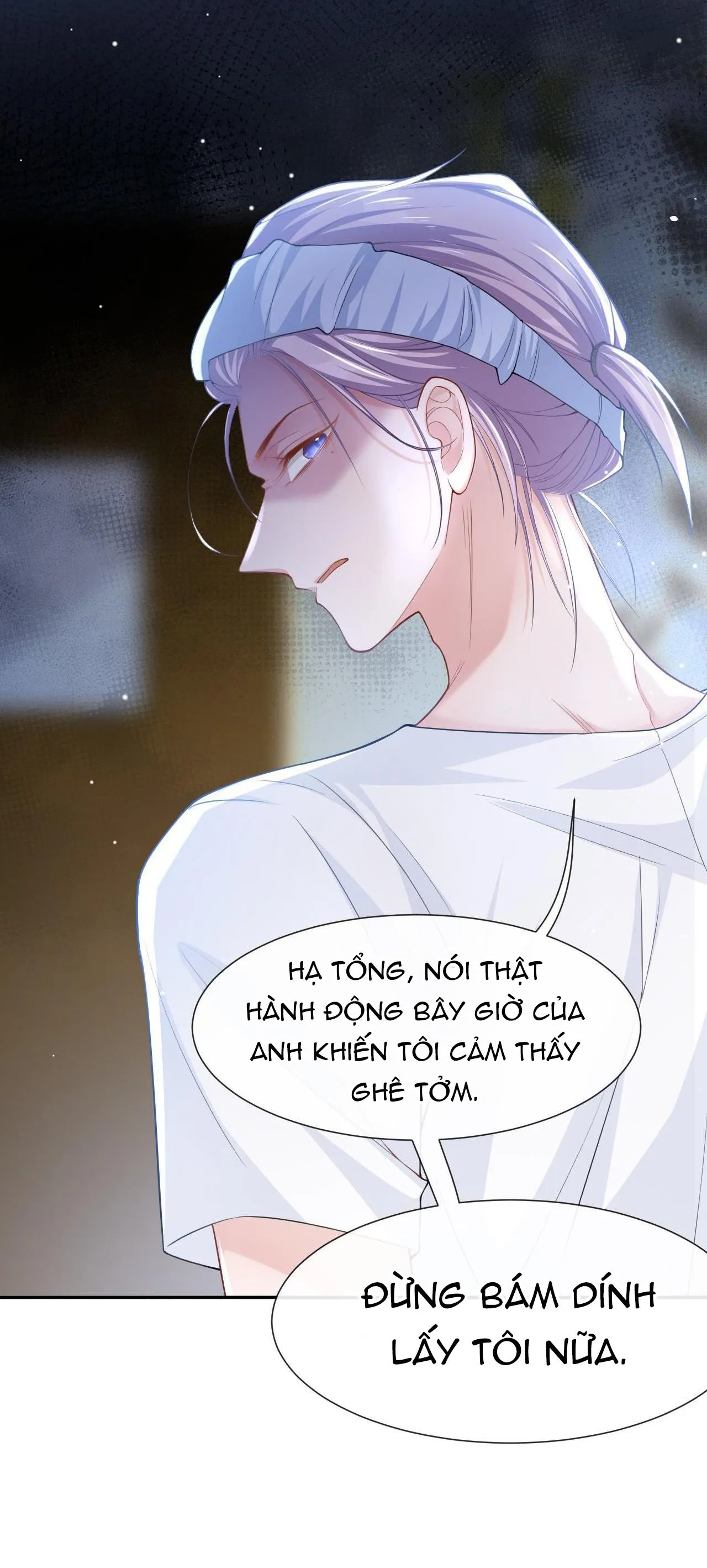 Quan hệ thế thân Chapter 54 Trang 30