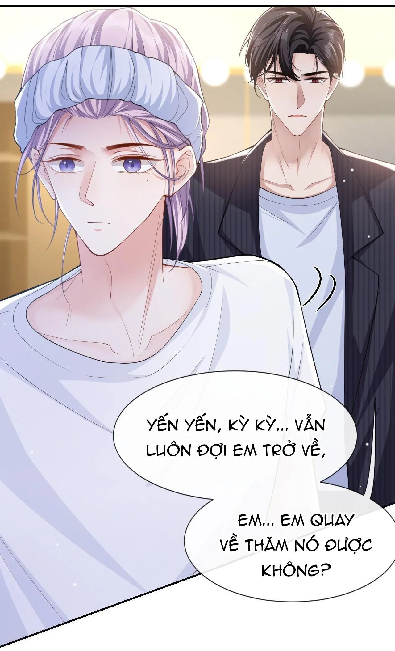 Quan hệ thế thân Chapter 55 Trang 9