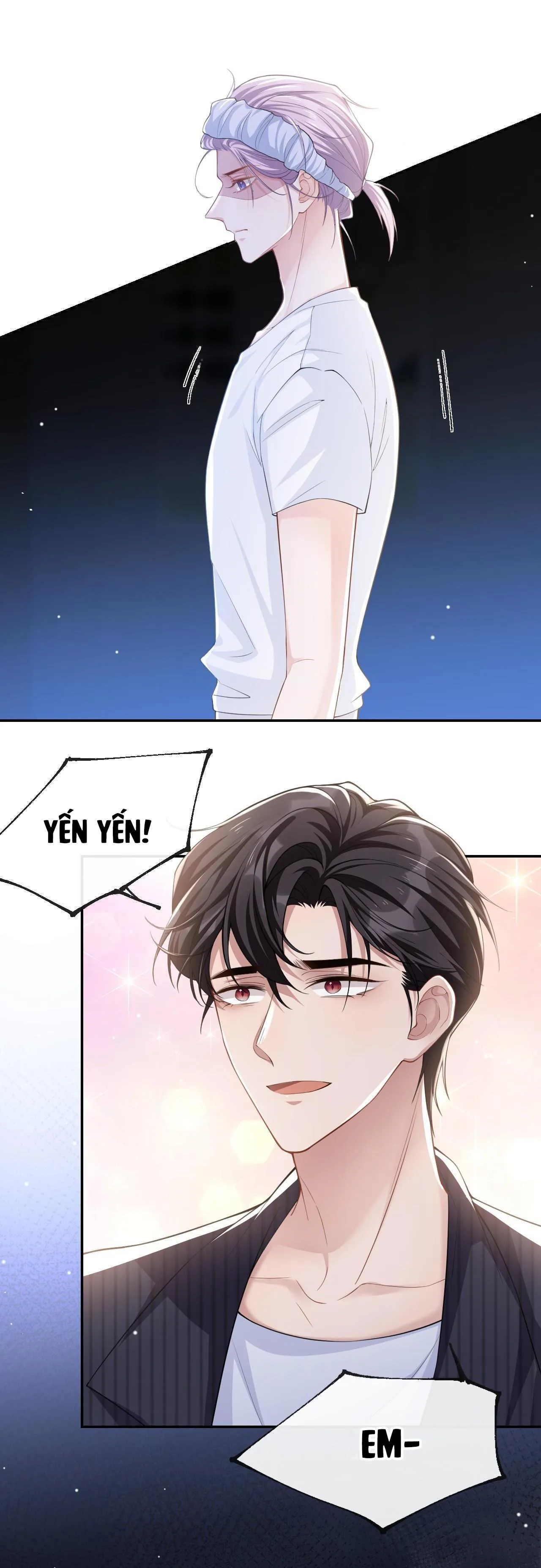 Quan hệ thế thân Chapter 55 Trang 10