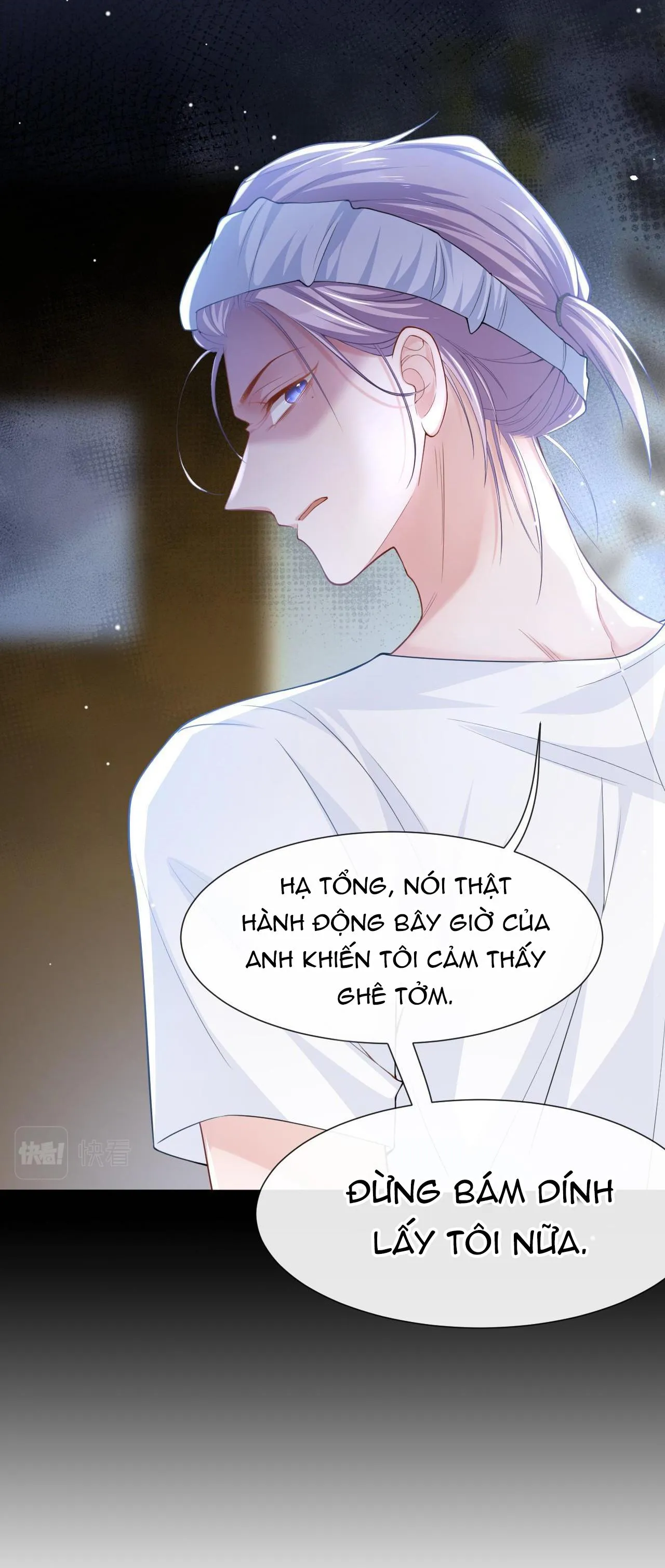 Quan hệ thế thân Chapter 55 Trang 11