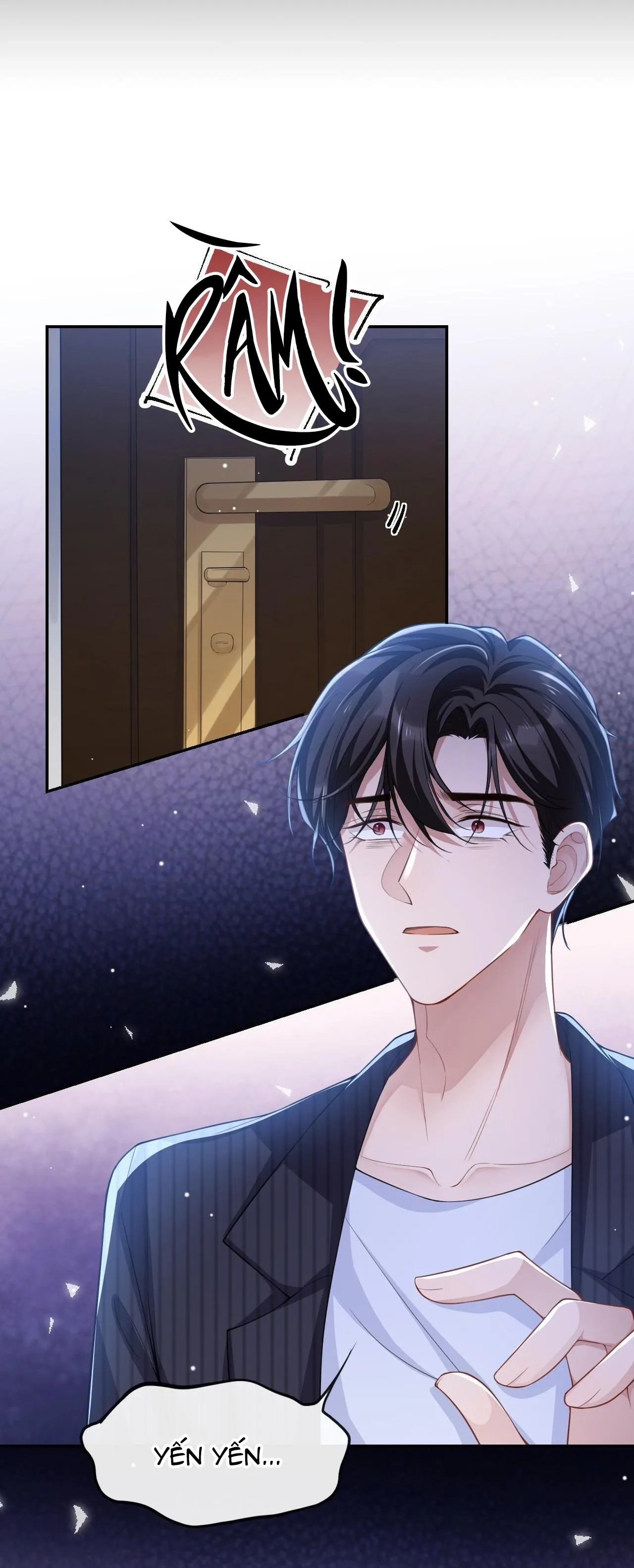 Quan hệ thế thân Chapter 55 Trang 12