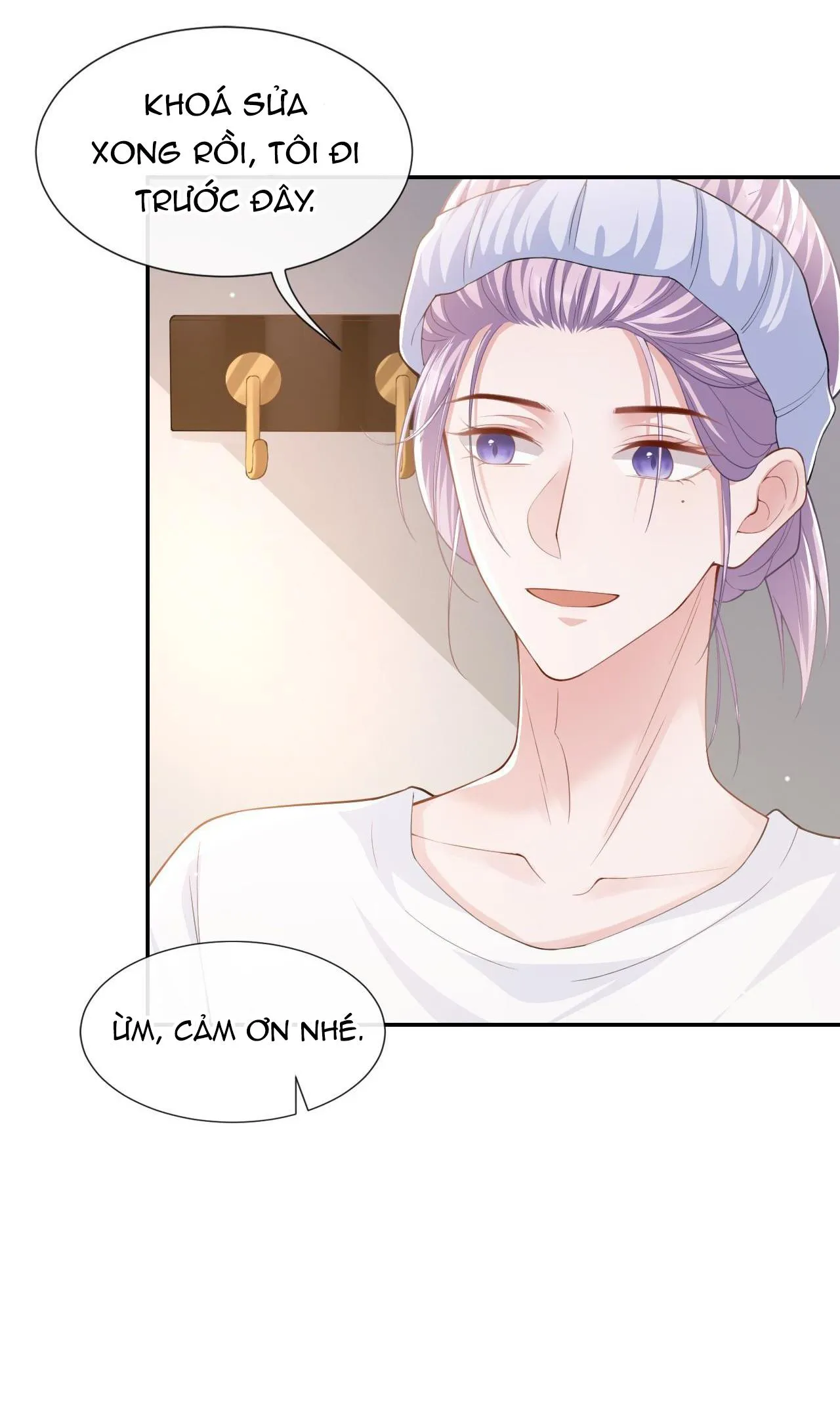 Quan hệ thế thân Chapter 55 Trang 16