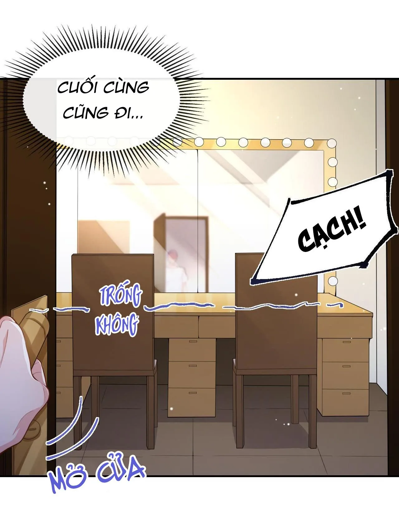 Quan hệ thế thân Chapter 55 Trang 17