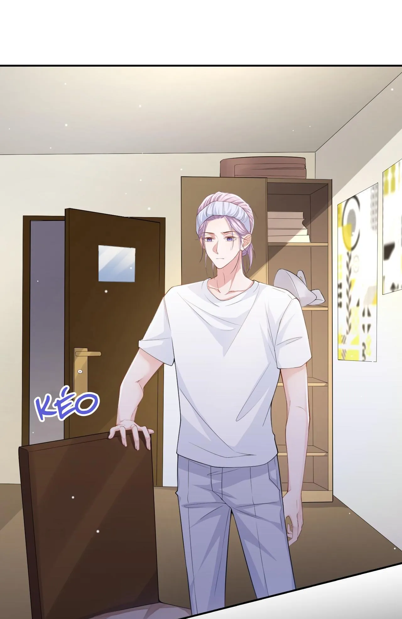 Quan hệ thế thân Chapter 55 Trang 18