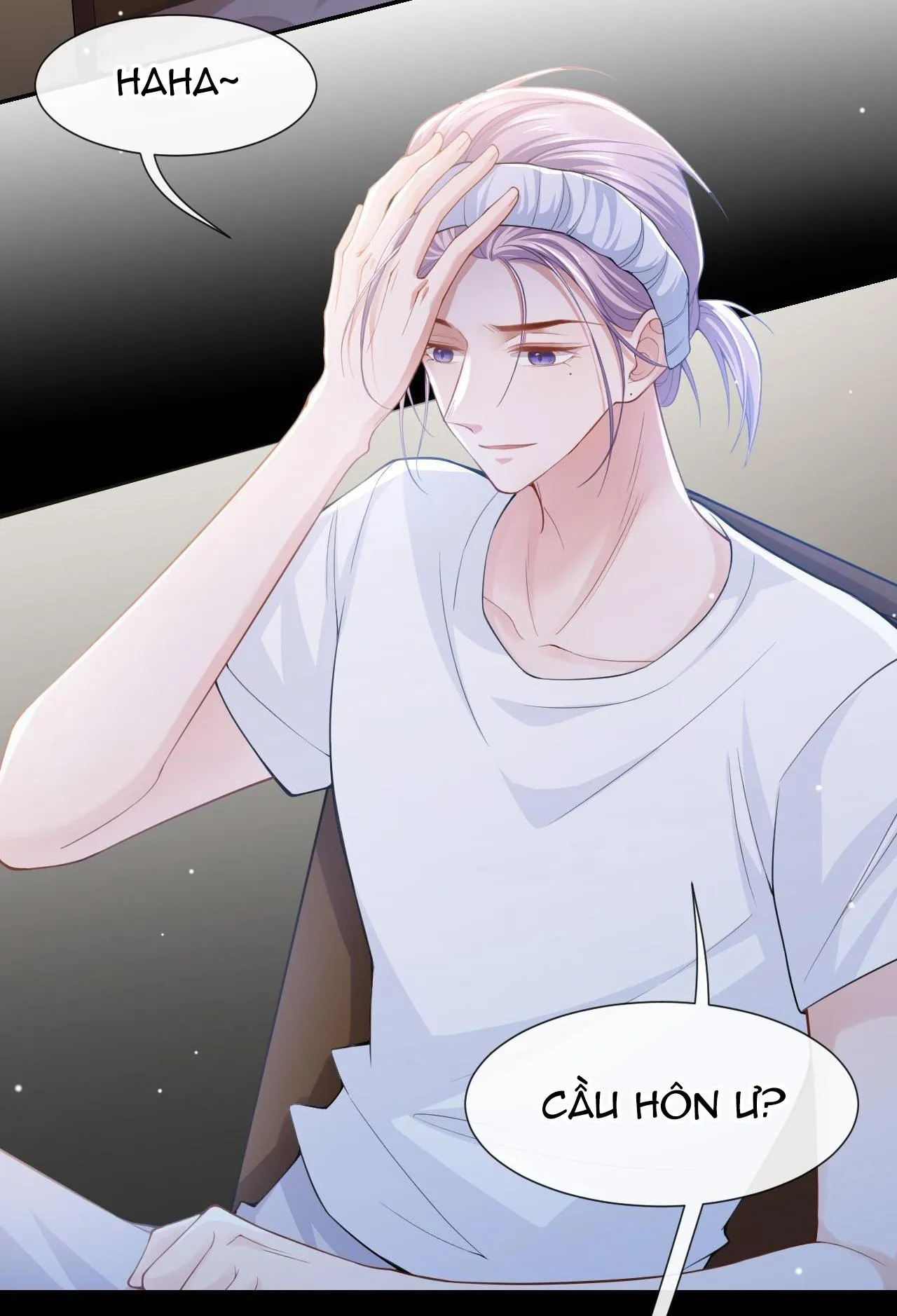 Quan hệ thế thân Chapter 55 Trang 19