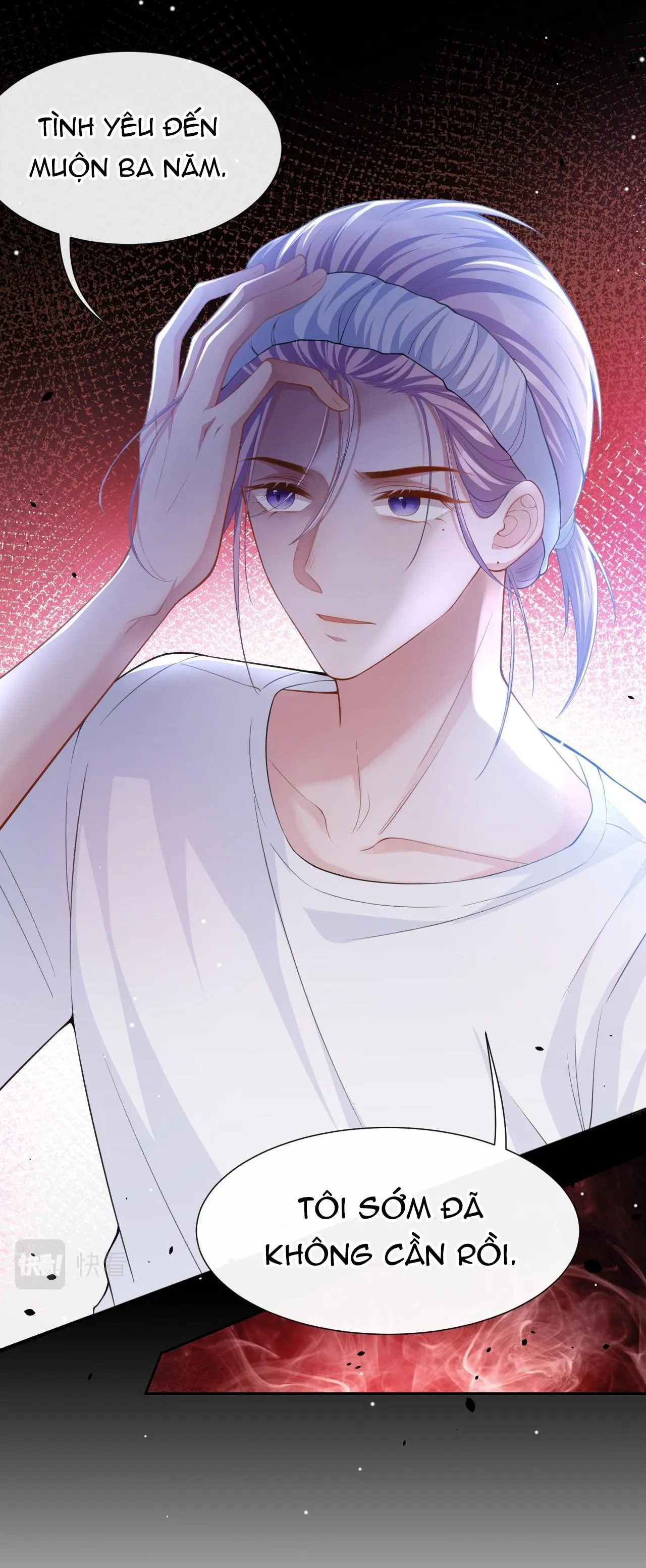 Quan hệ thế thân Chapter 55 Trang 21