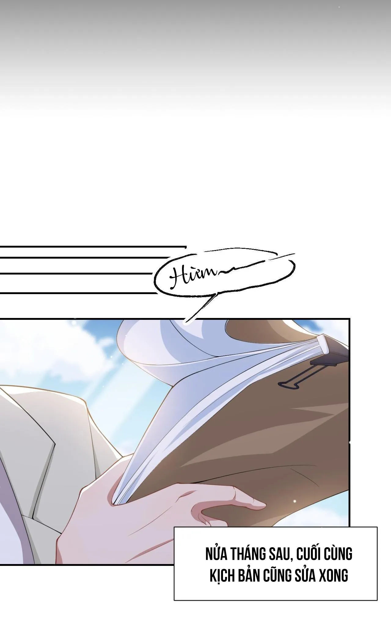 Quan hệ thế thân Chapter 55 Trang 22