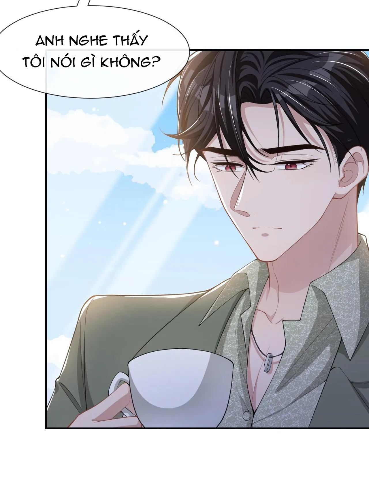 Quan hệ thế thân Chapter 55 Trang 25