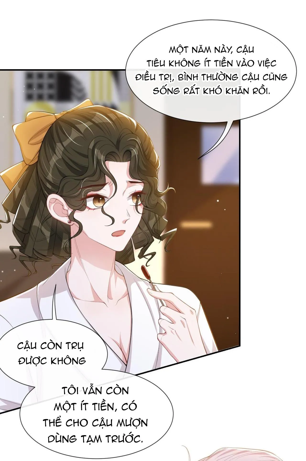 Quan hệ thế thân Chapter 56 Trang 5