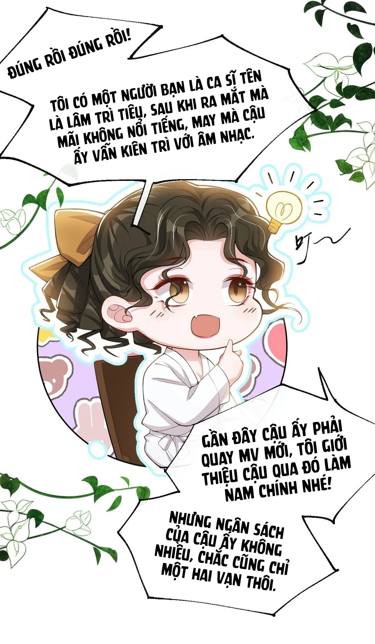 Quan hệ thế thân Chapter 56 Trang 8