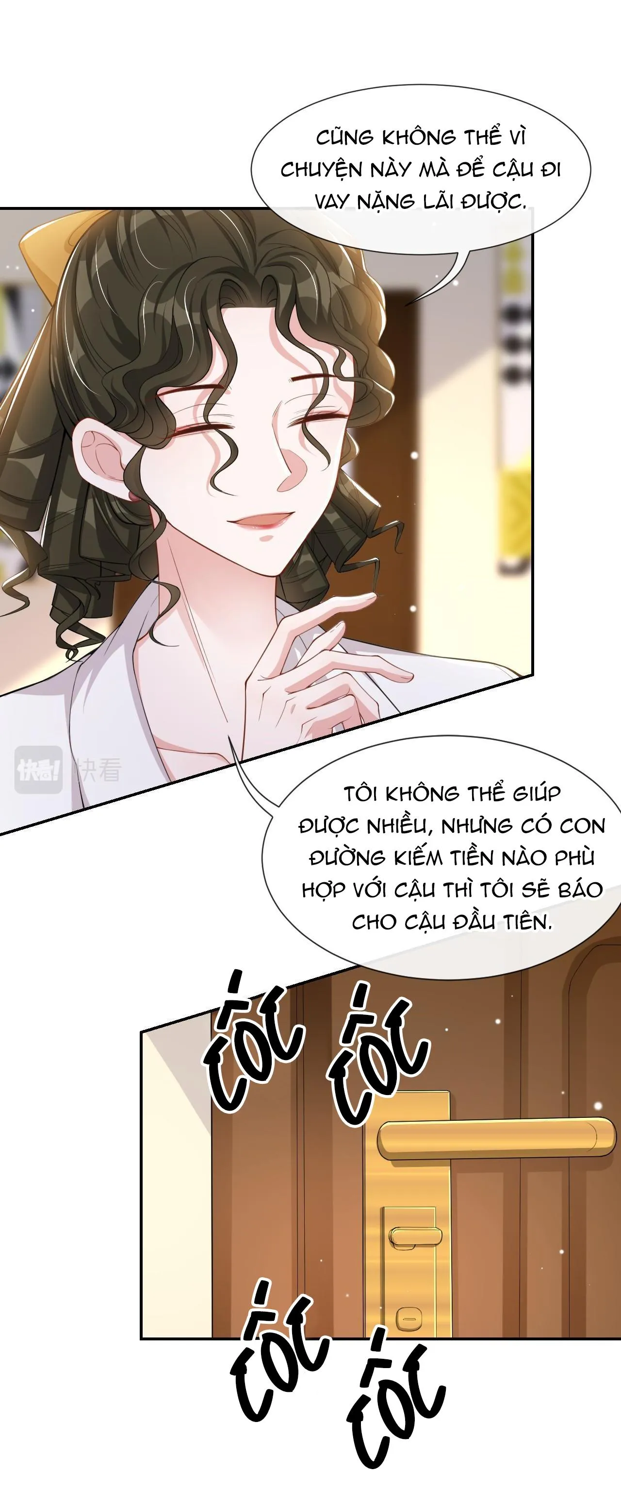 Quan hệ thế thân Chapter 56 Trang 11