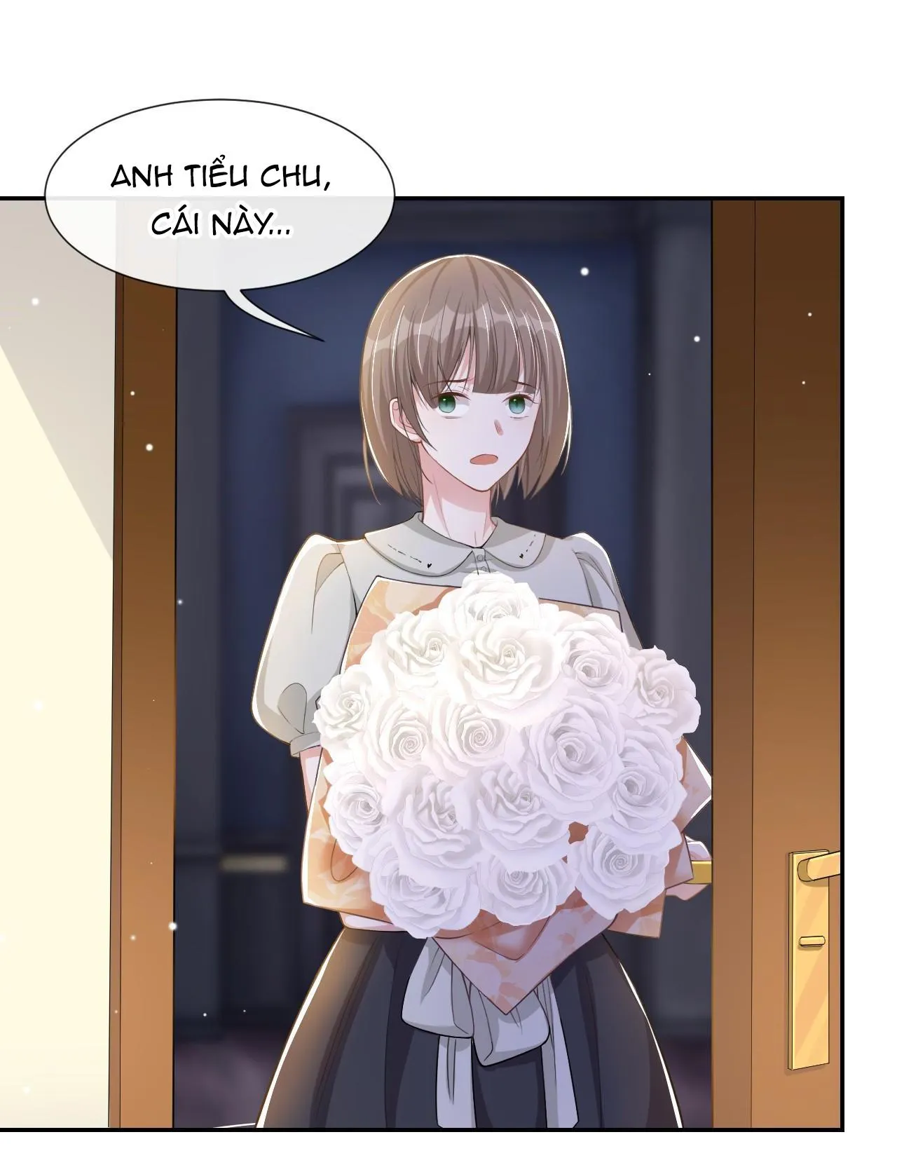 Quan hệ thế thân Chapter 56 Trang 12