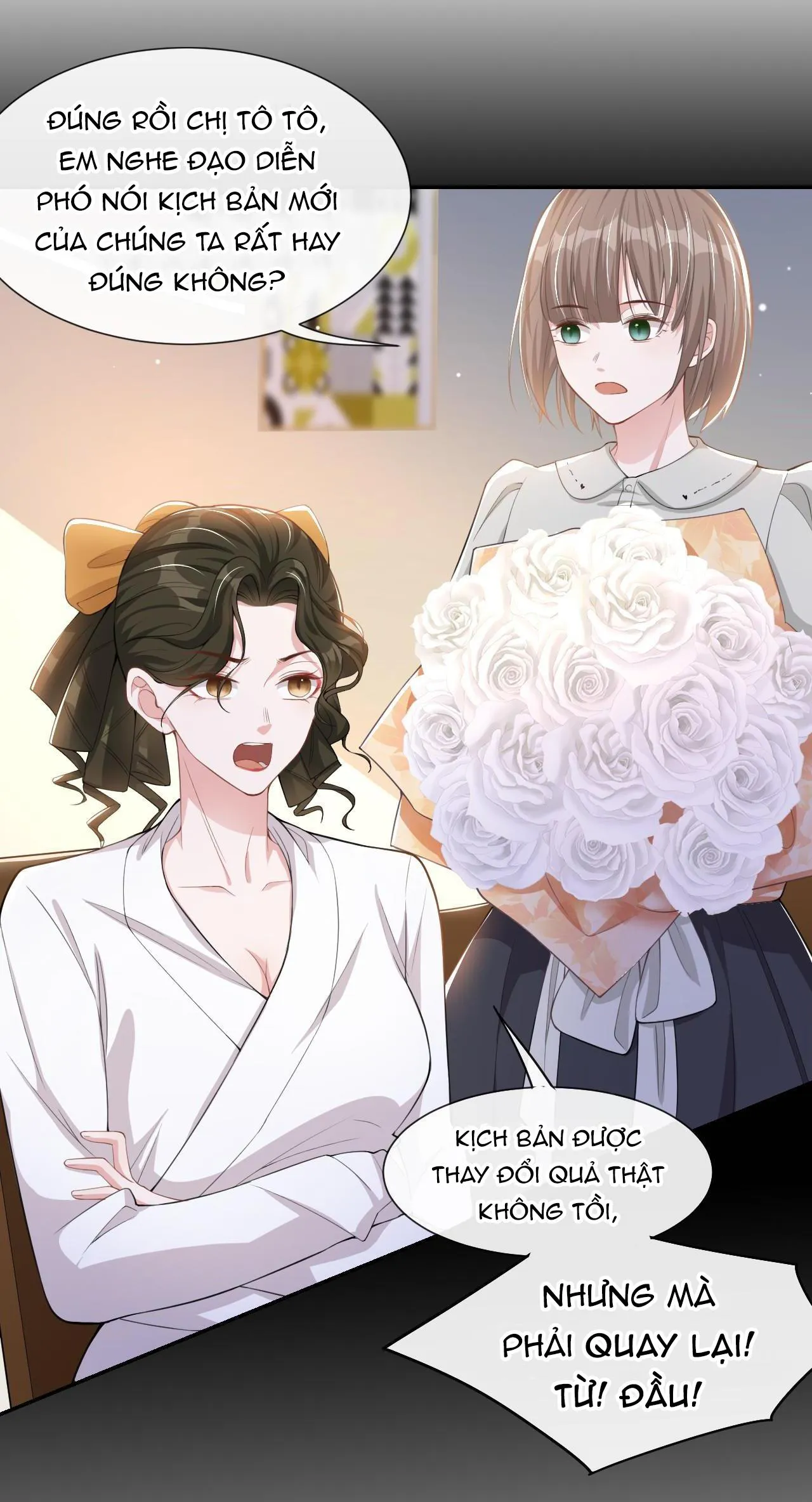 Quan hệ thế thân Chapter 56 Trang 14