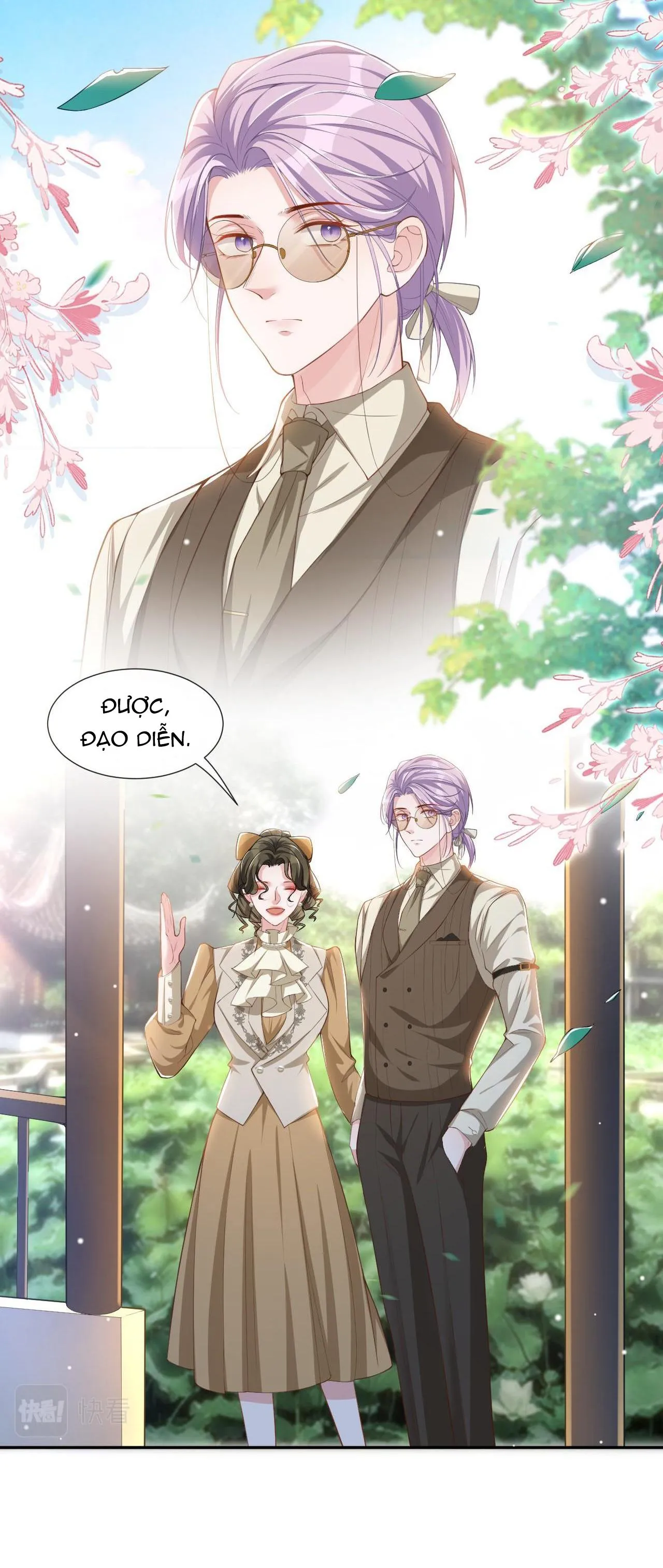 Quan hệ thế thân Chapter 56 Trang 18