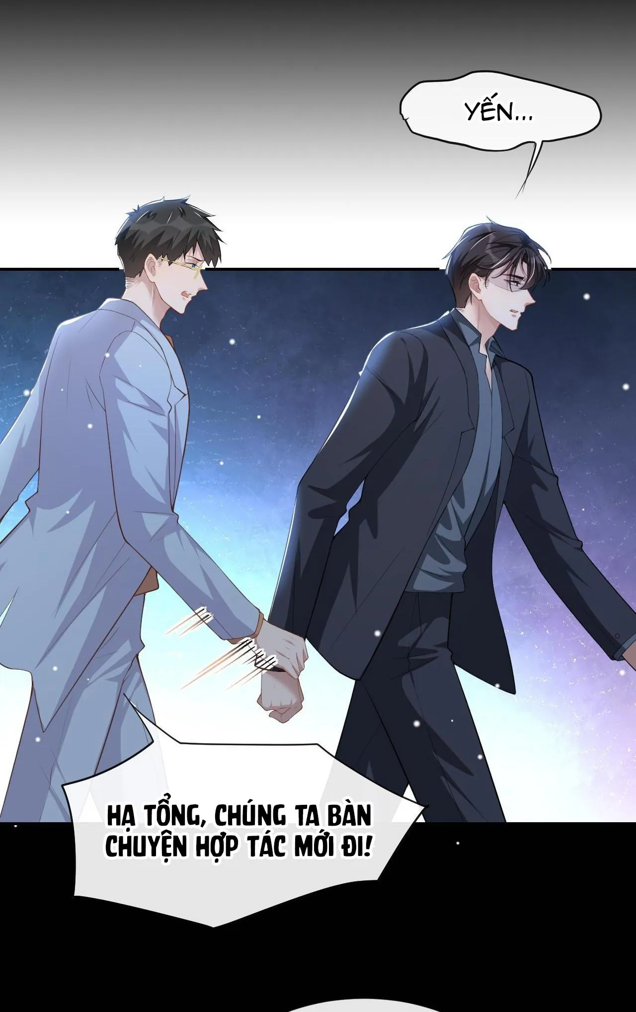 Quan hệ thế thân Chapter 56 Trang 22