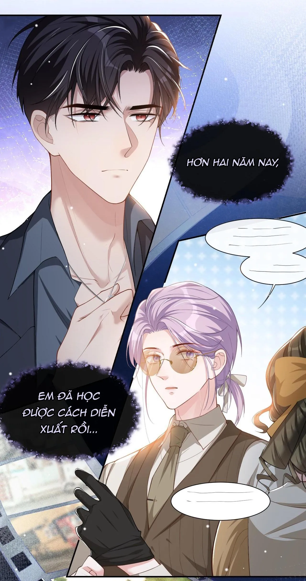 Quan hệ thế thân Chapter 56 Trang 27