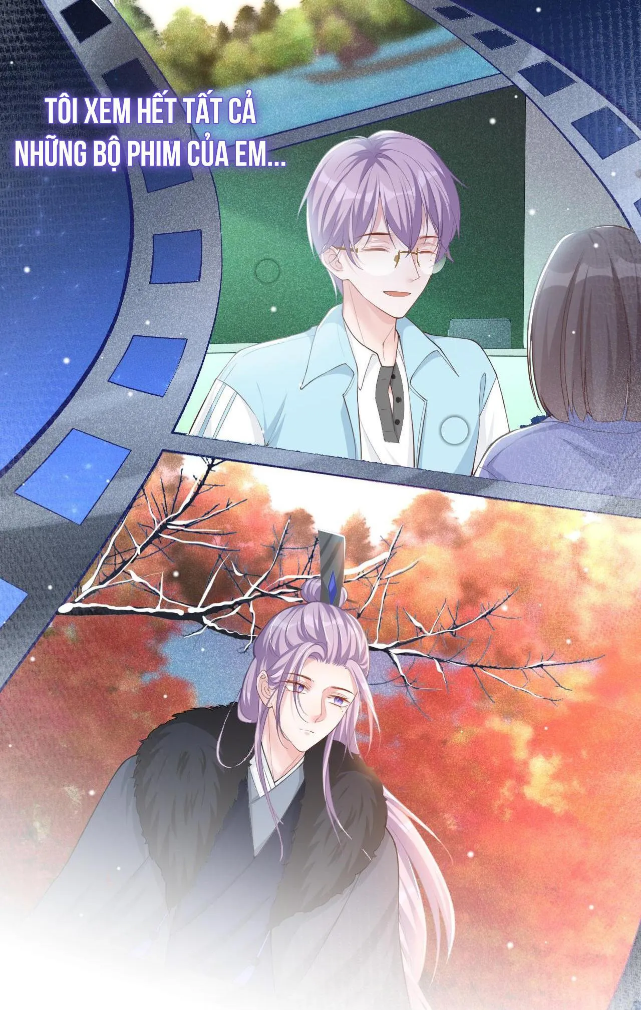 Quan hệ thế thân Chapter 56 Trang 28