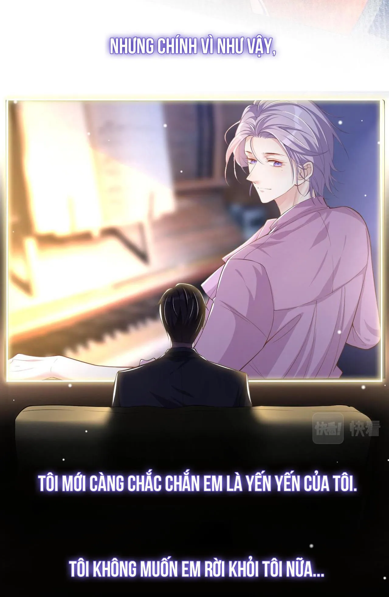 Quan hệ thế thân Chapter 56 Trang 29