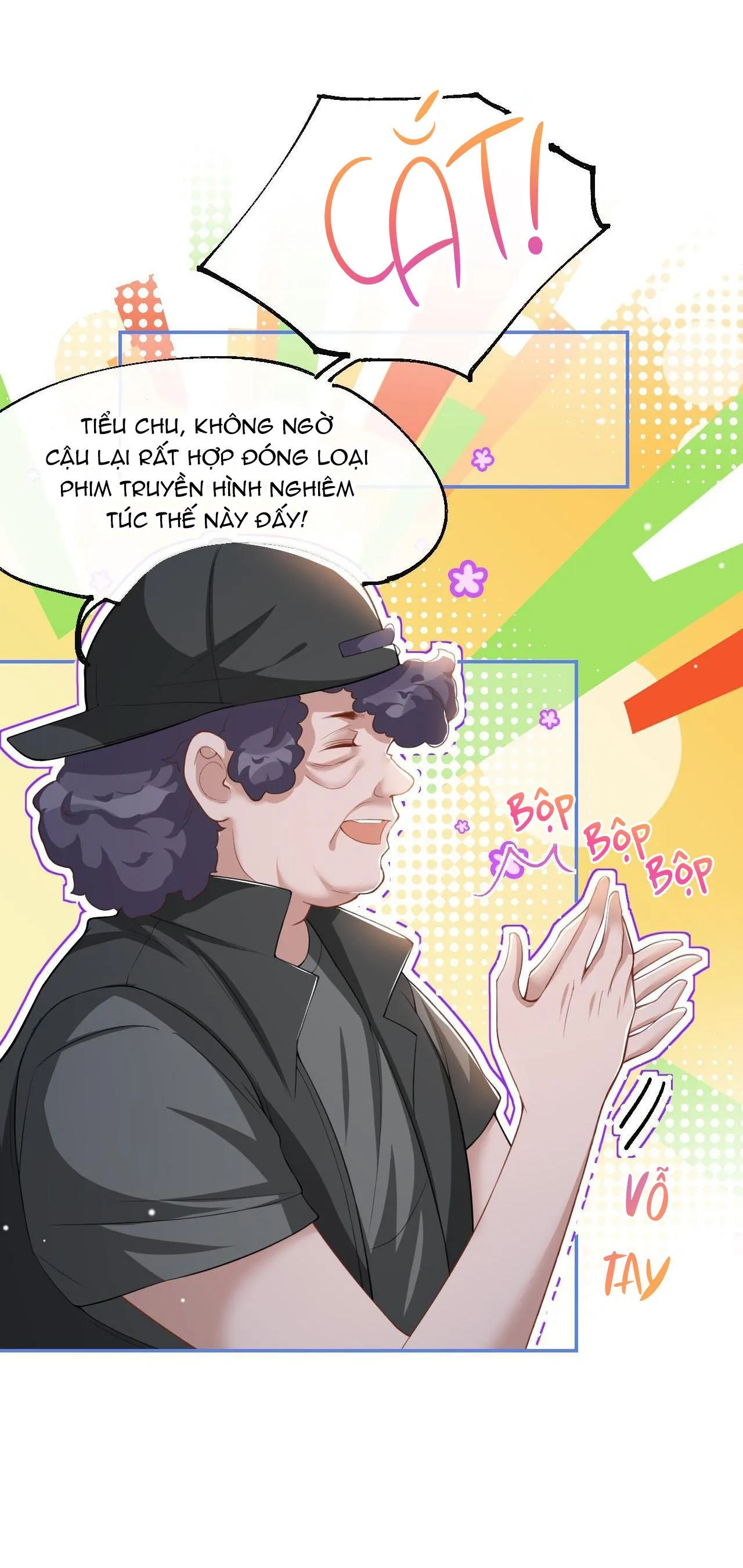 Quan hệ thế thân Chapter 57 Trang 4