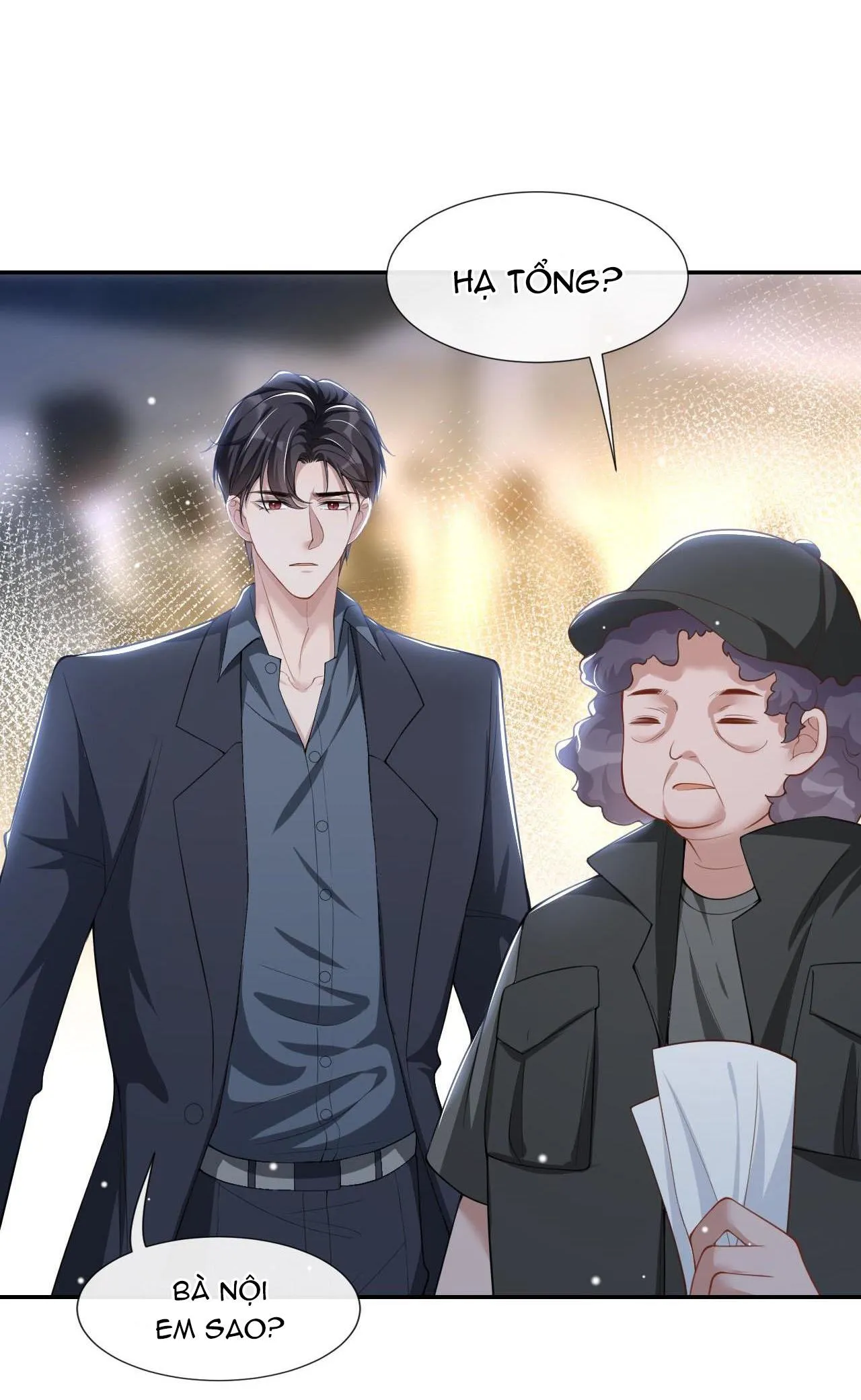 Quan hệ thế thân Chapter 57 Trang 6