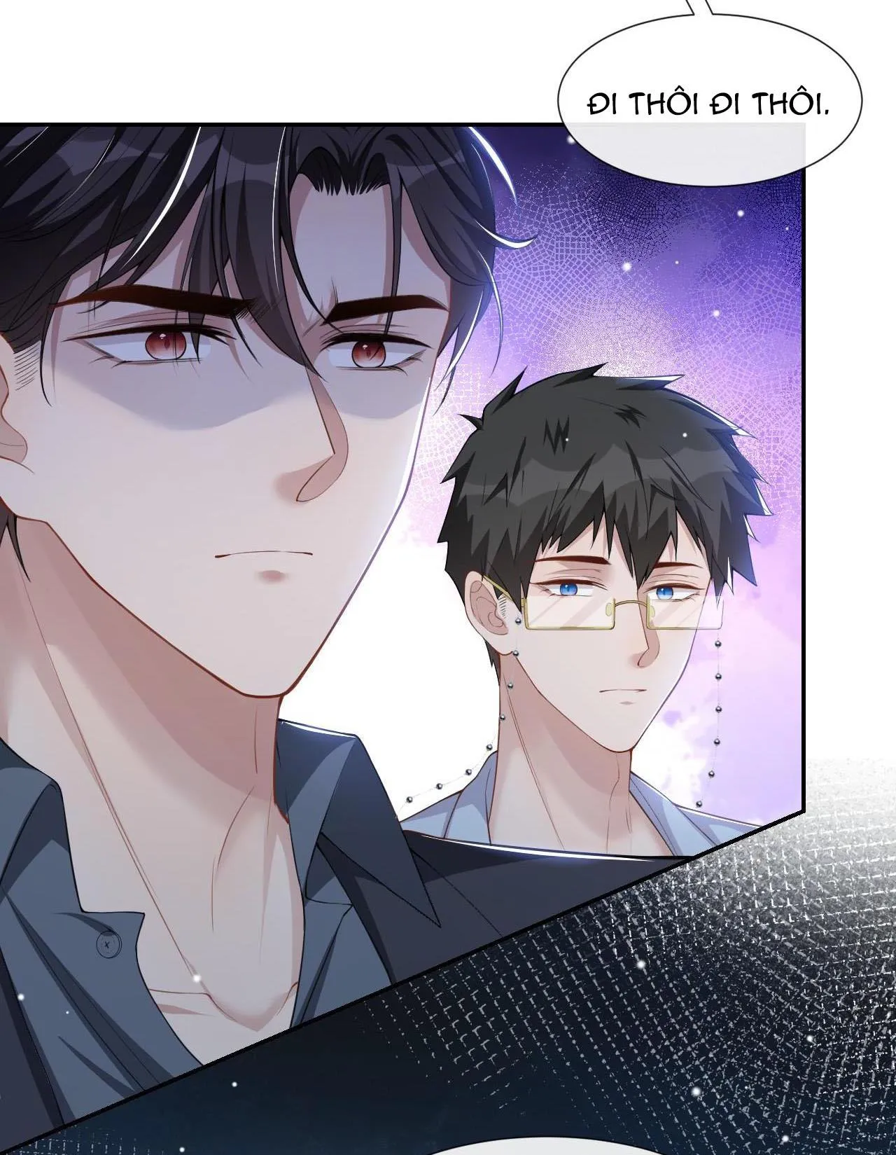 Quan hệ thế thân Chapter 57 Trang 8