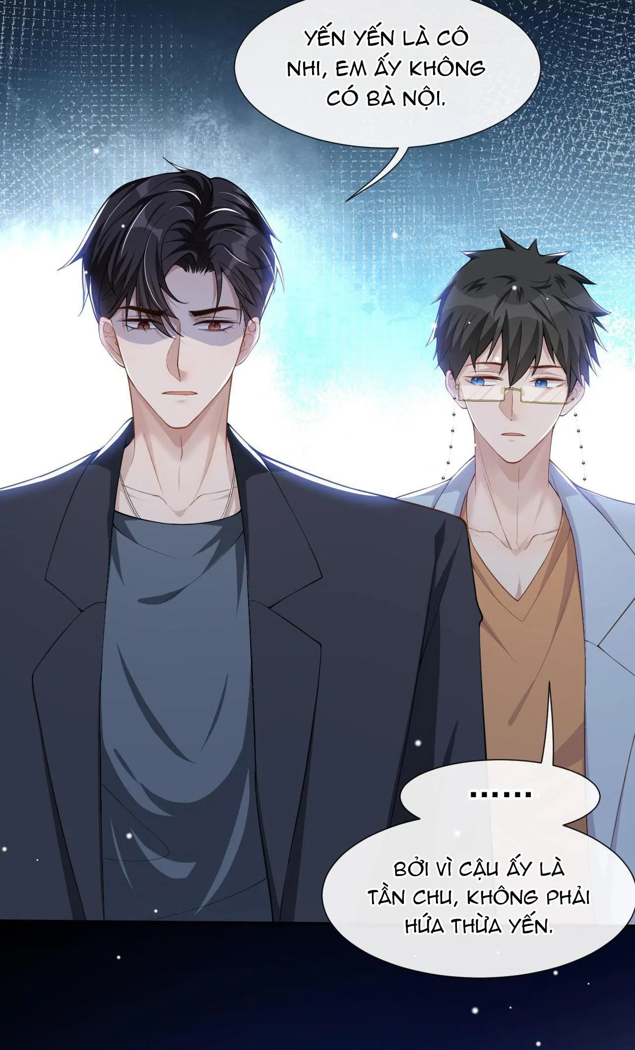 Quan hệ thế thân Chapter 57 Trang 9