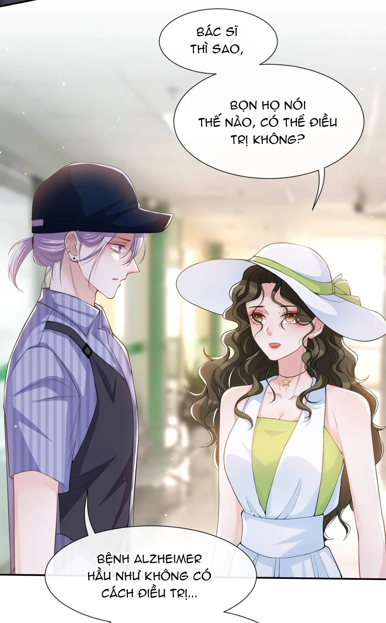 Quan hệ thế thân Chapter 57 Trang 14