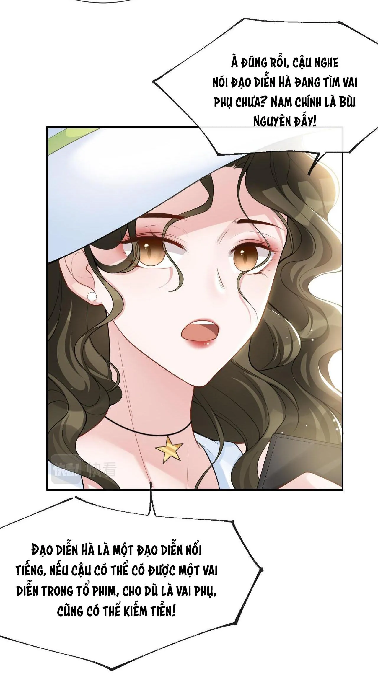 Quan hệ thế thân Chapter 57 Trang 17