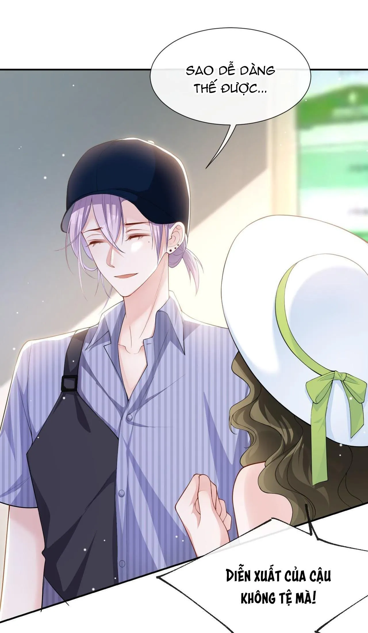 Quan hệ thế thân Chapter 57 Trang 18