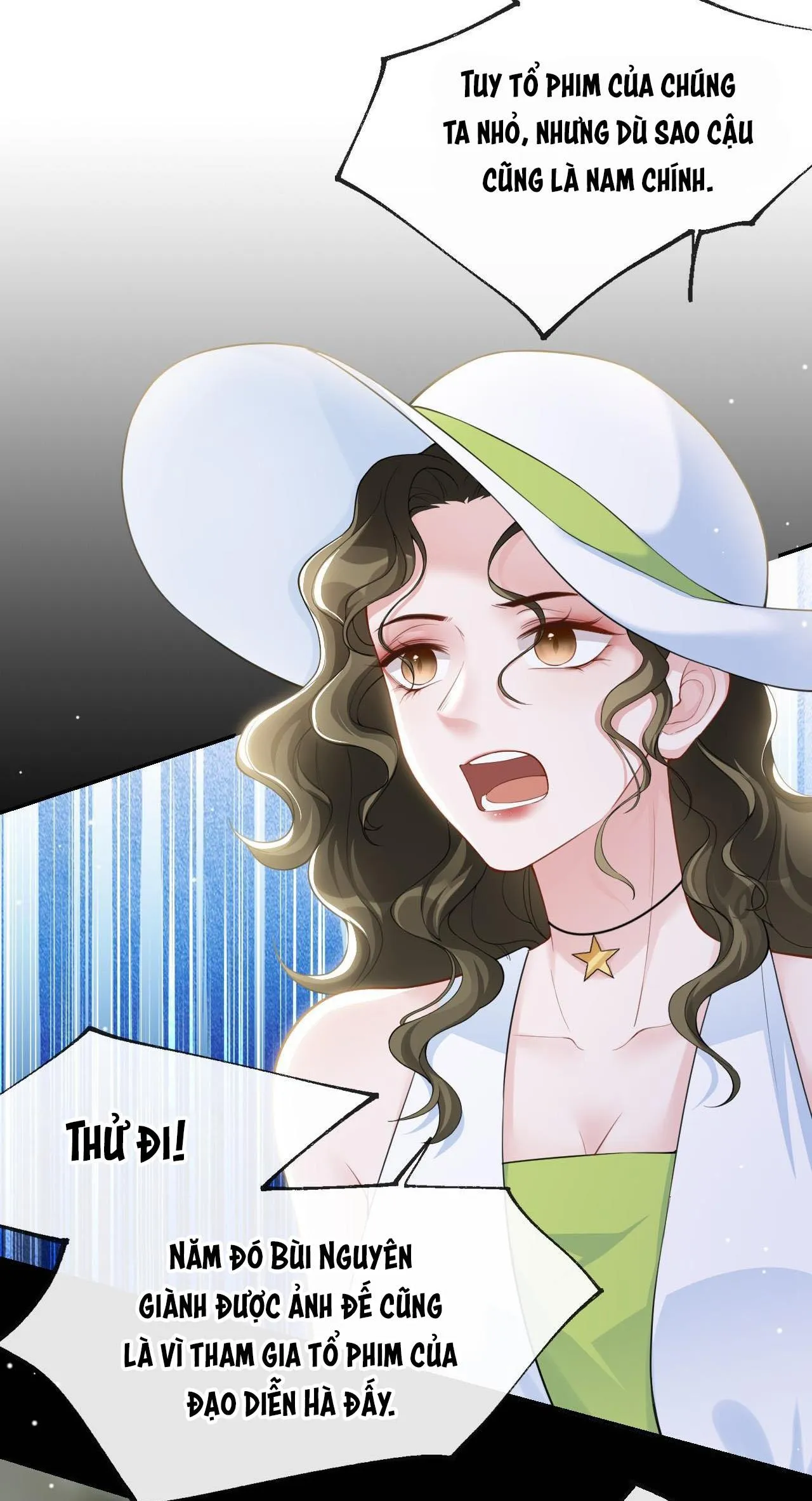 Quan hệ thế thân Chapter 57 Trang 19