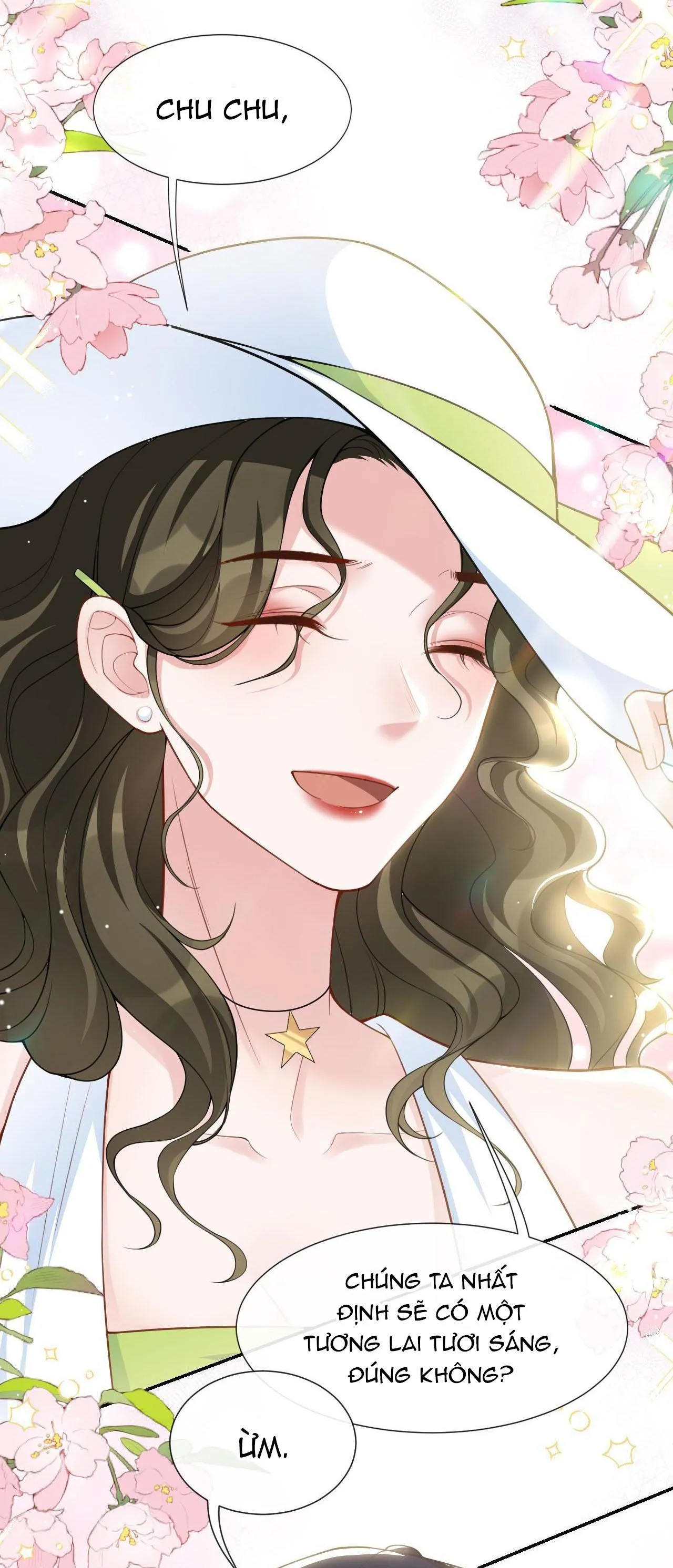 Quan hệ thế thân Chapter 57 Trang 22