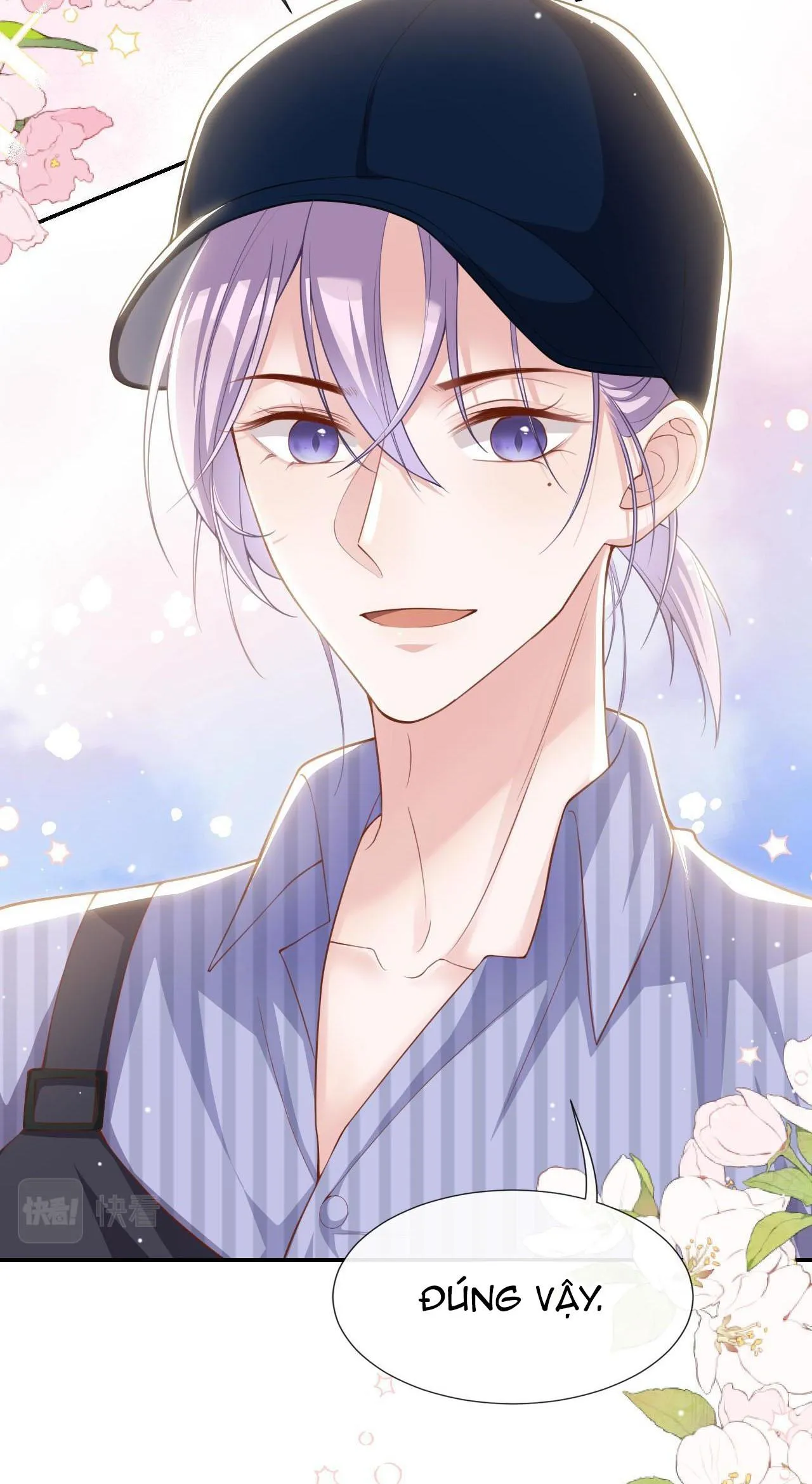 Quan hệ thế thân Chapter 57 Trang 23