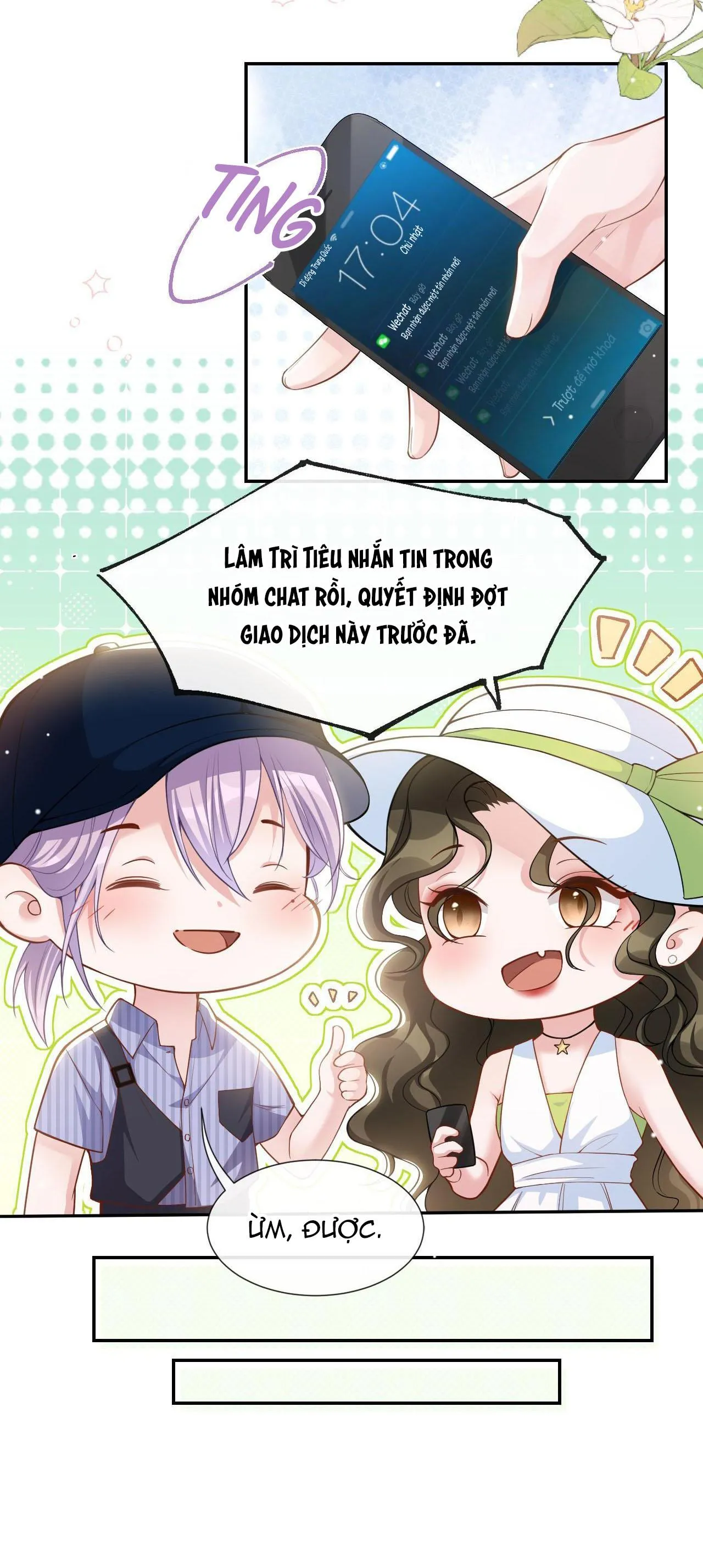 Quan hệ thế thân Chapter 57 Trang 24