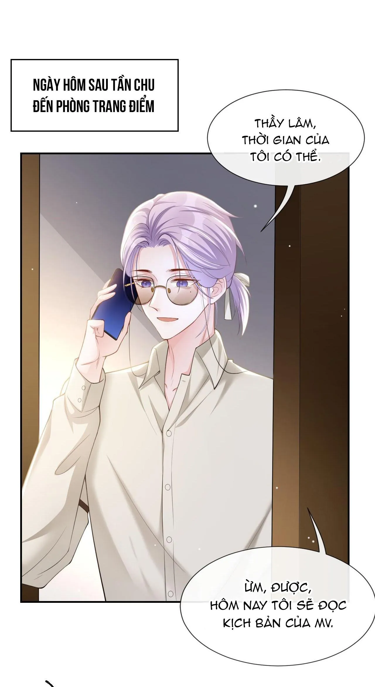 Quan hệ thế thân Chapter 57 Trang 25