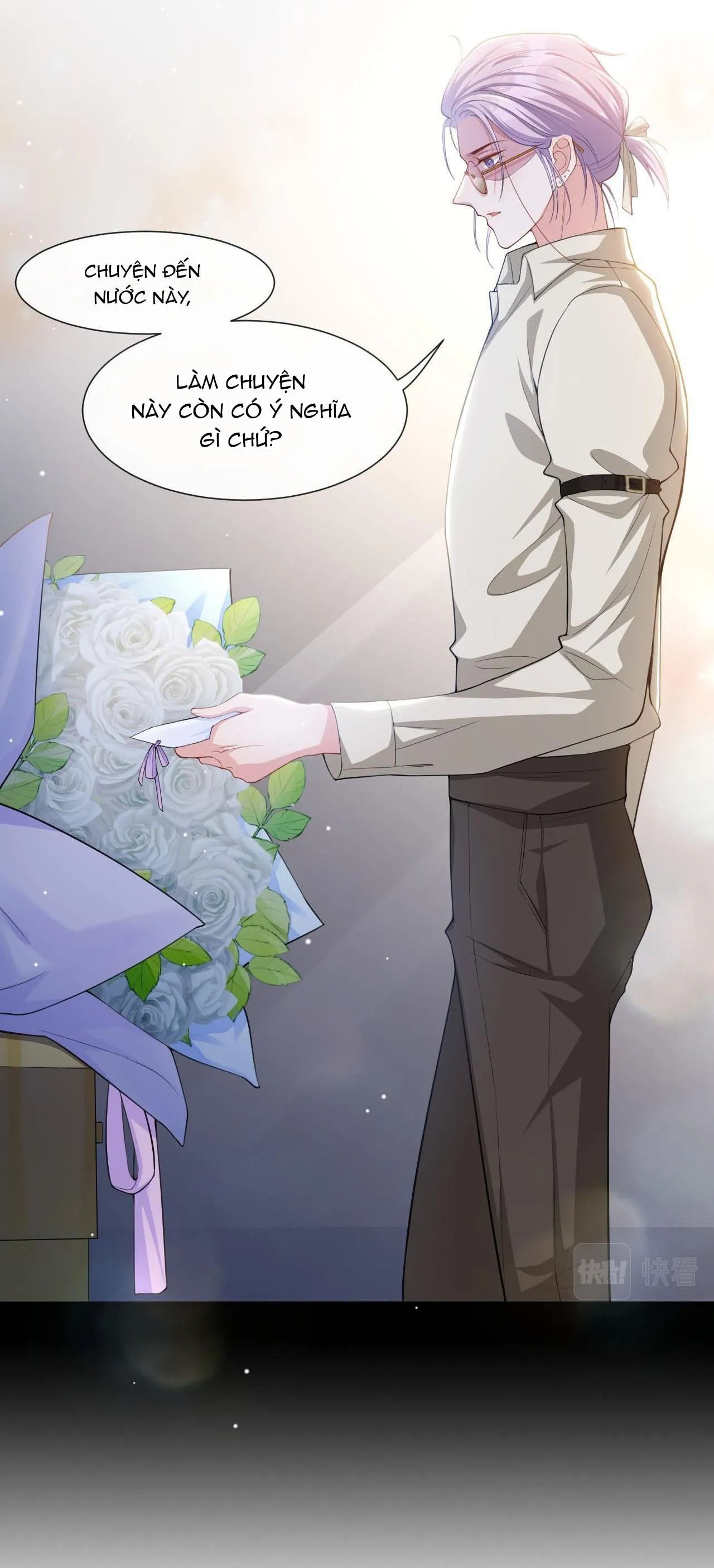 Quan hệ thế thân Chapter 57 Trang 28