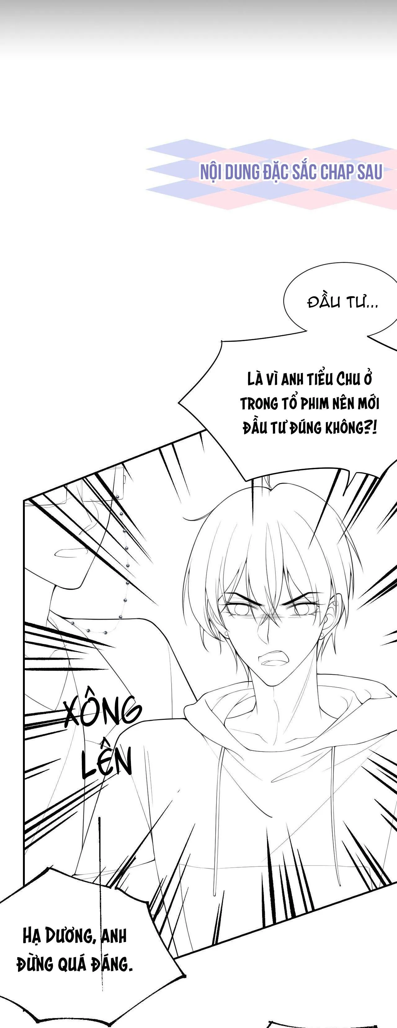 Quan hệ thế thân Chapter 57 Trang 29