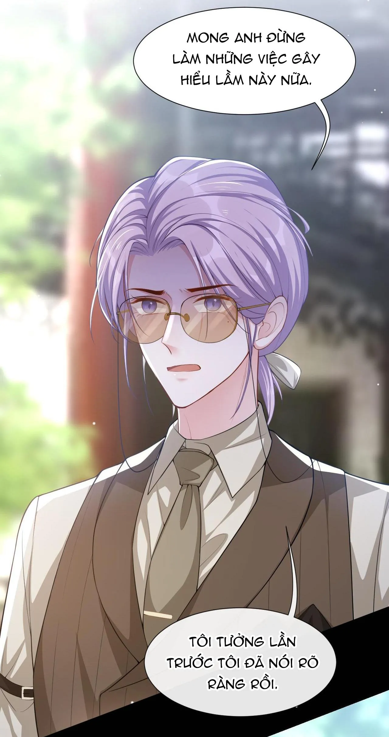 Quan hệ thế thân Chapter 58 Trang 4