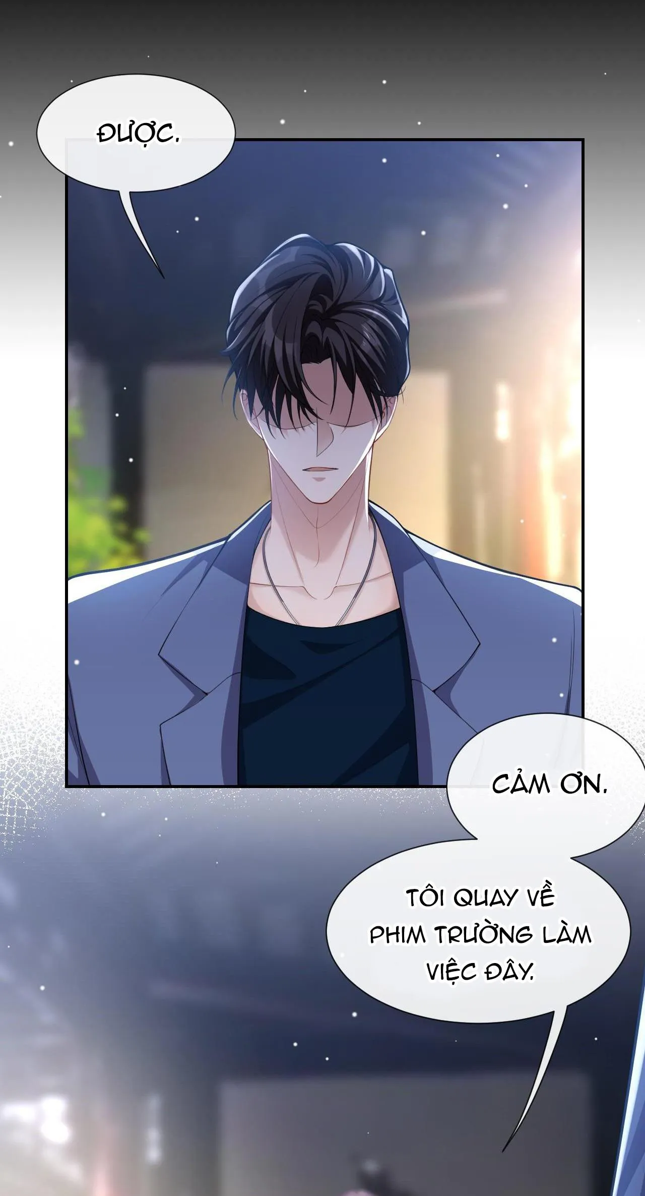 Quan hệ thế thân Chapter 58 Trang 6