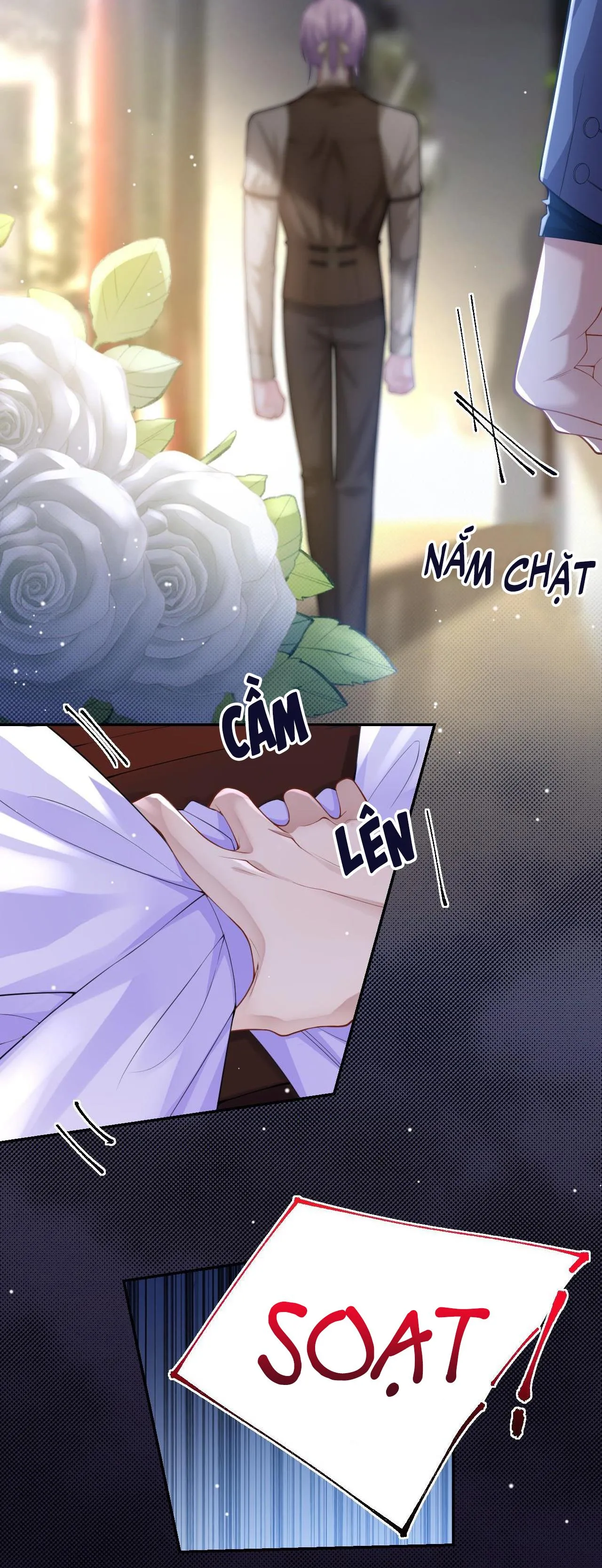 Quan hệ thế thân Chapter 58 Trang 7