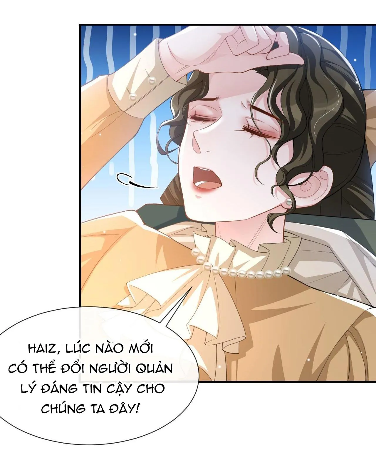 Quan hệ thế thân Chapter 58 Trang 22