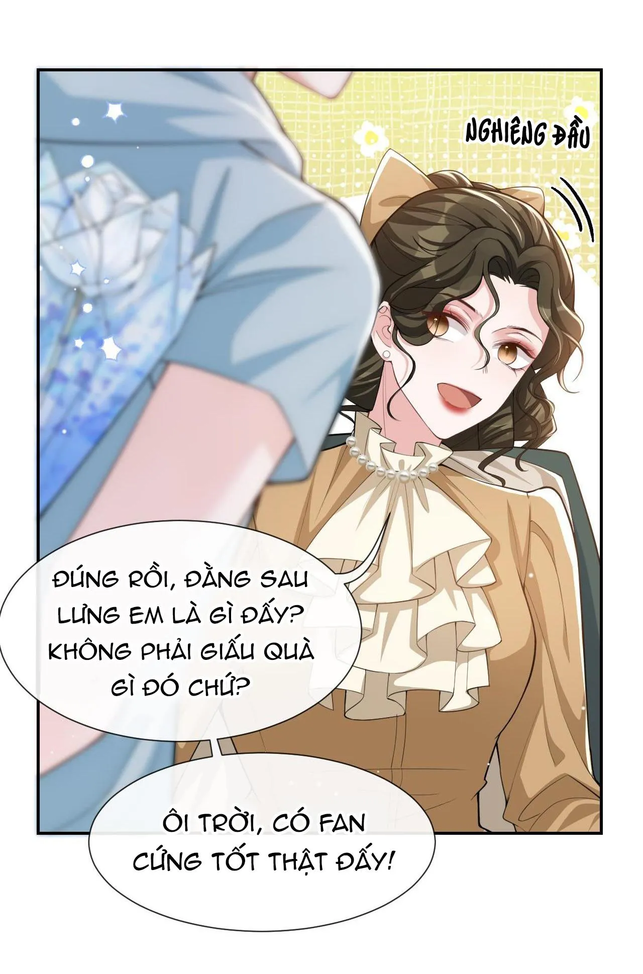 Quan hệ thế thân Chapter 58 Trang 25