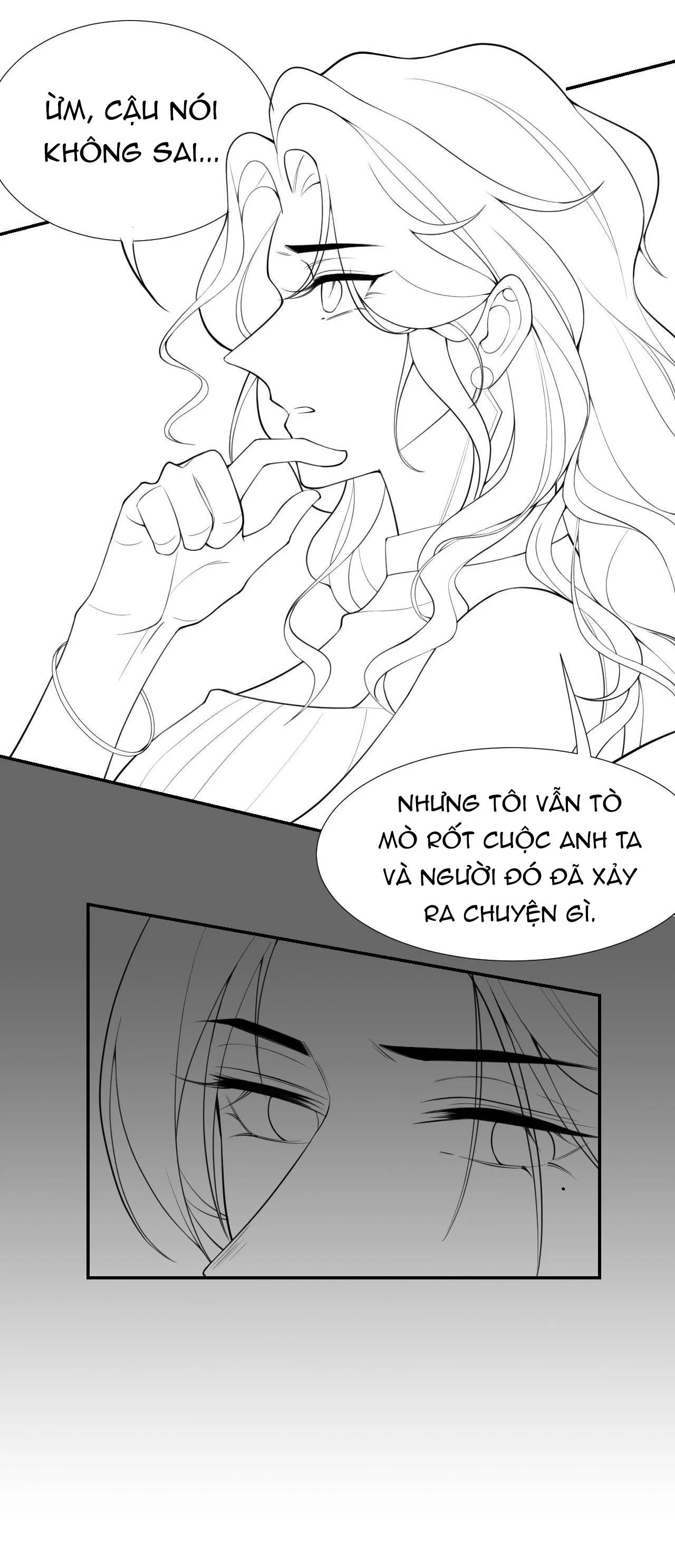 Quan hệ thế thân Chapter 58 Trang 29