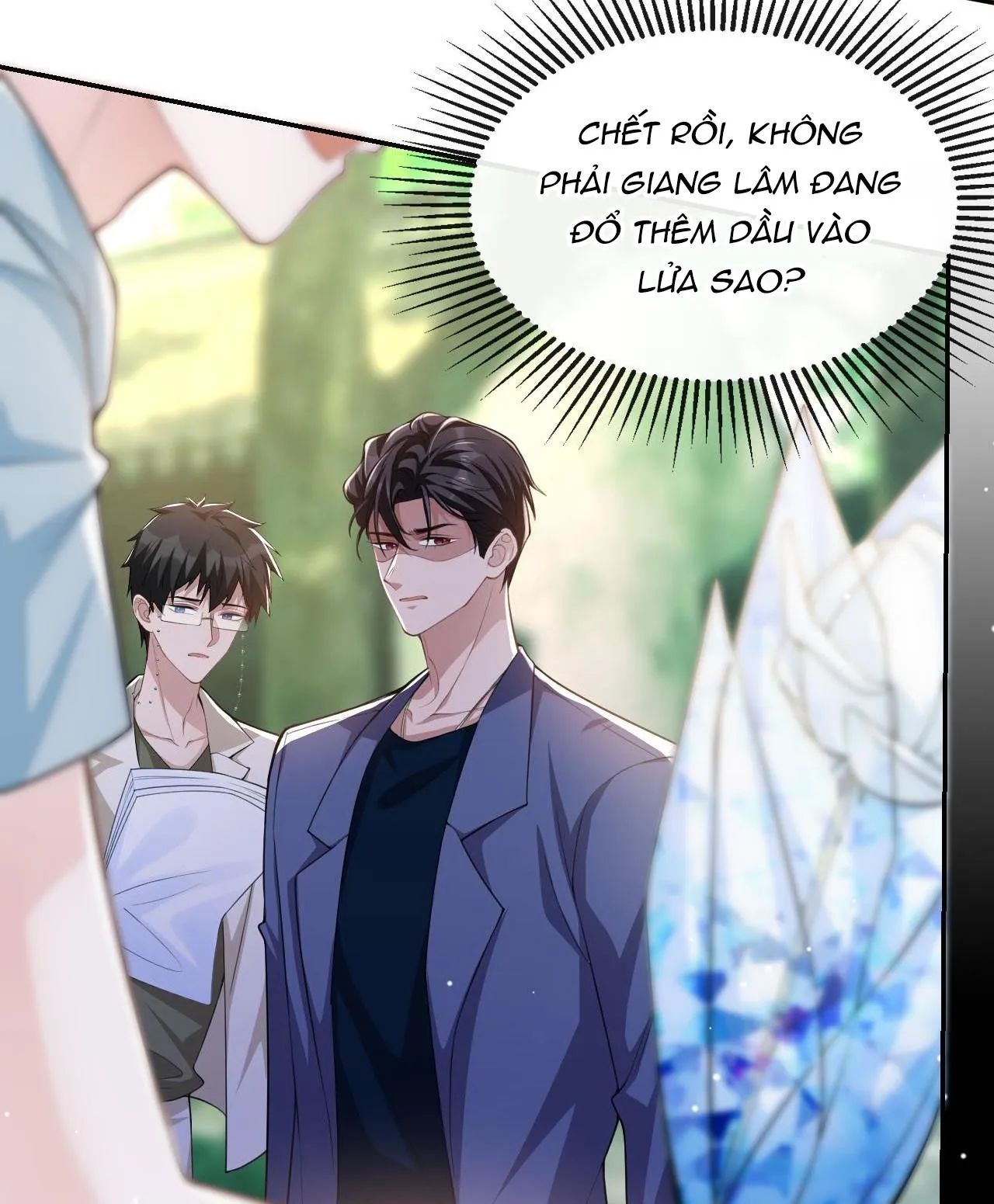 Quan hệ thế thân Chapter 59 Trang 4