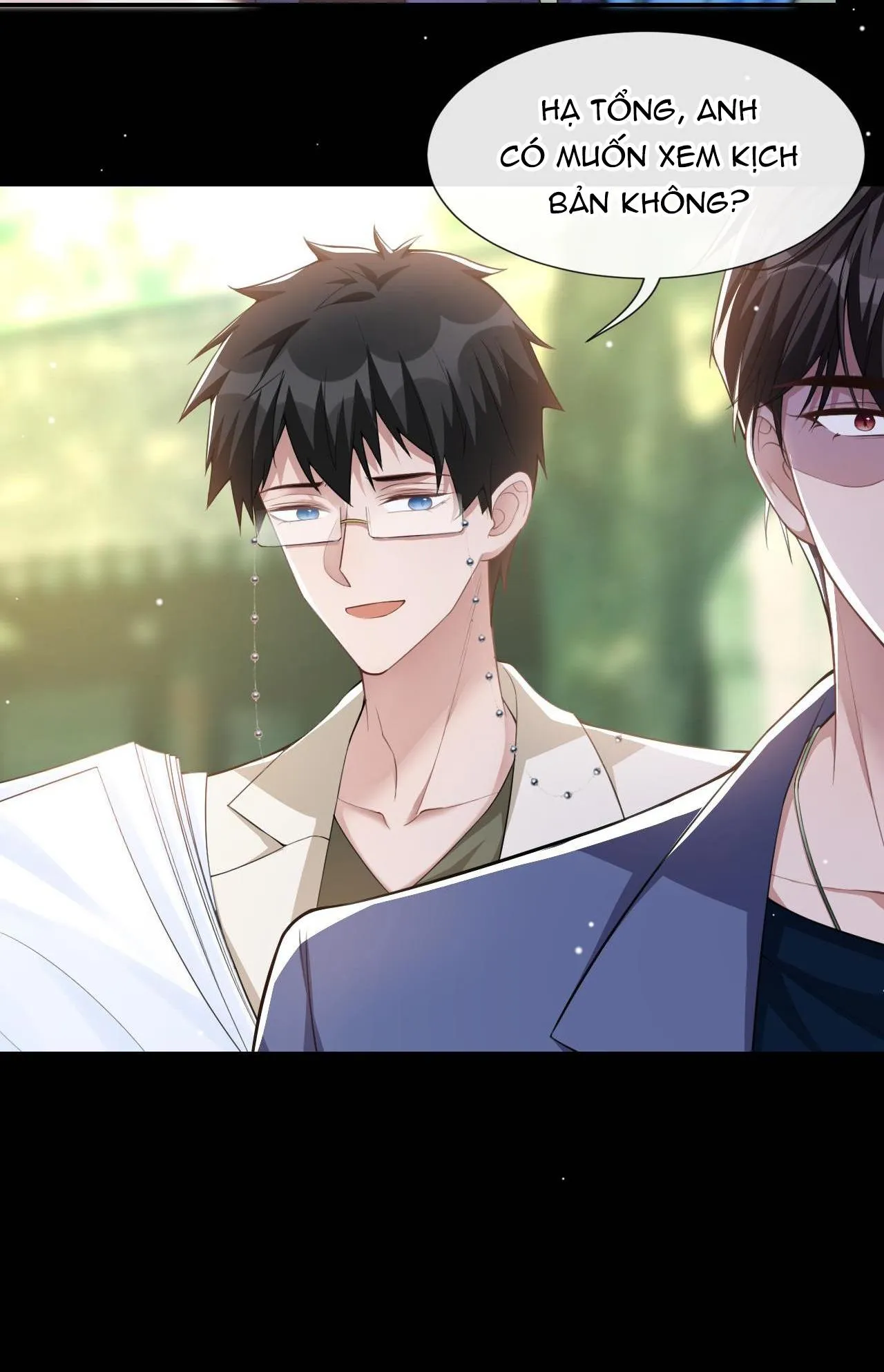 Quan hệ thế thân Chapter 59 Trang 5