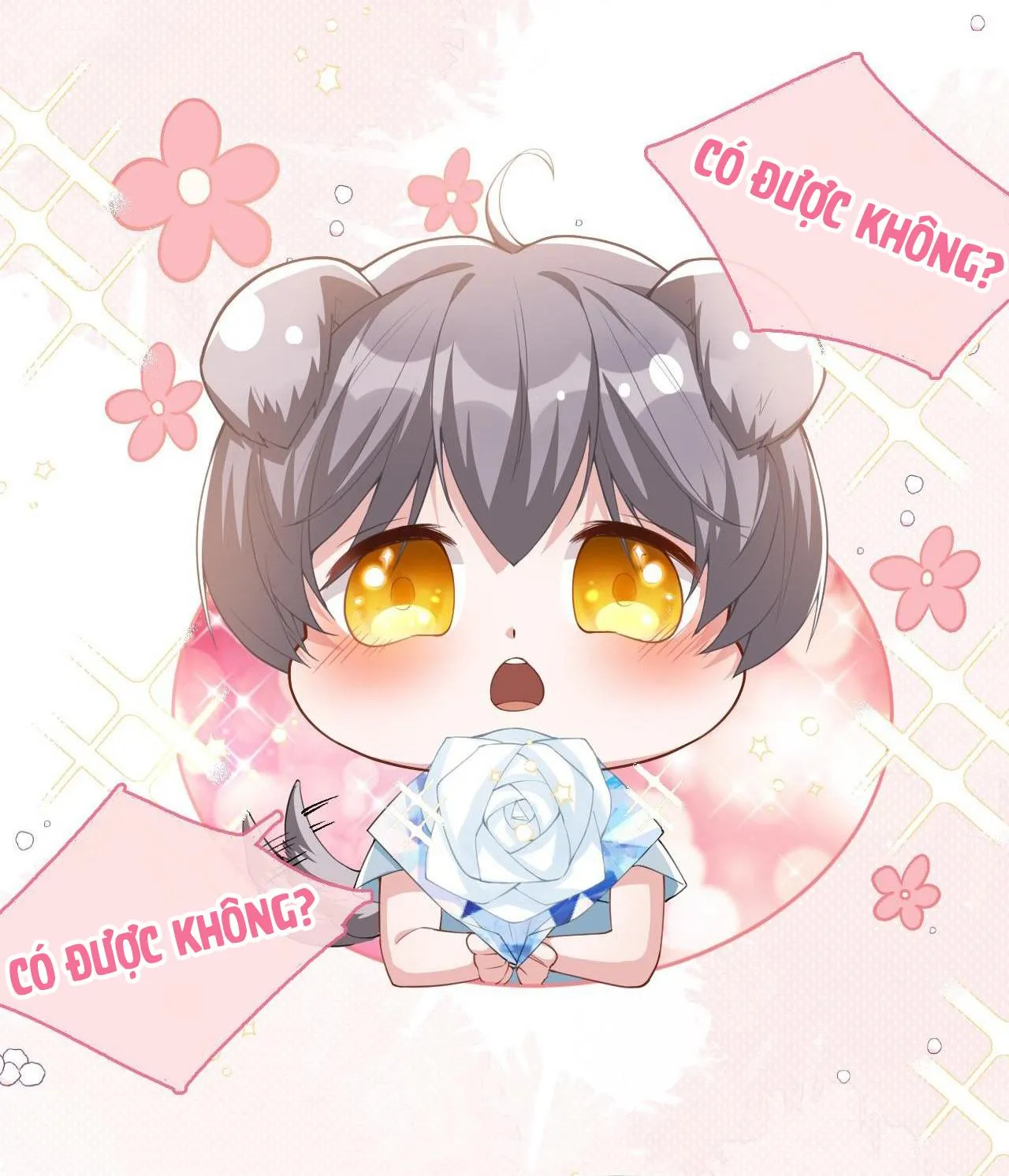 Quan hệ thế thân Chapter 59 Trang 8