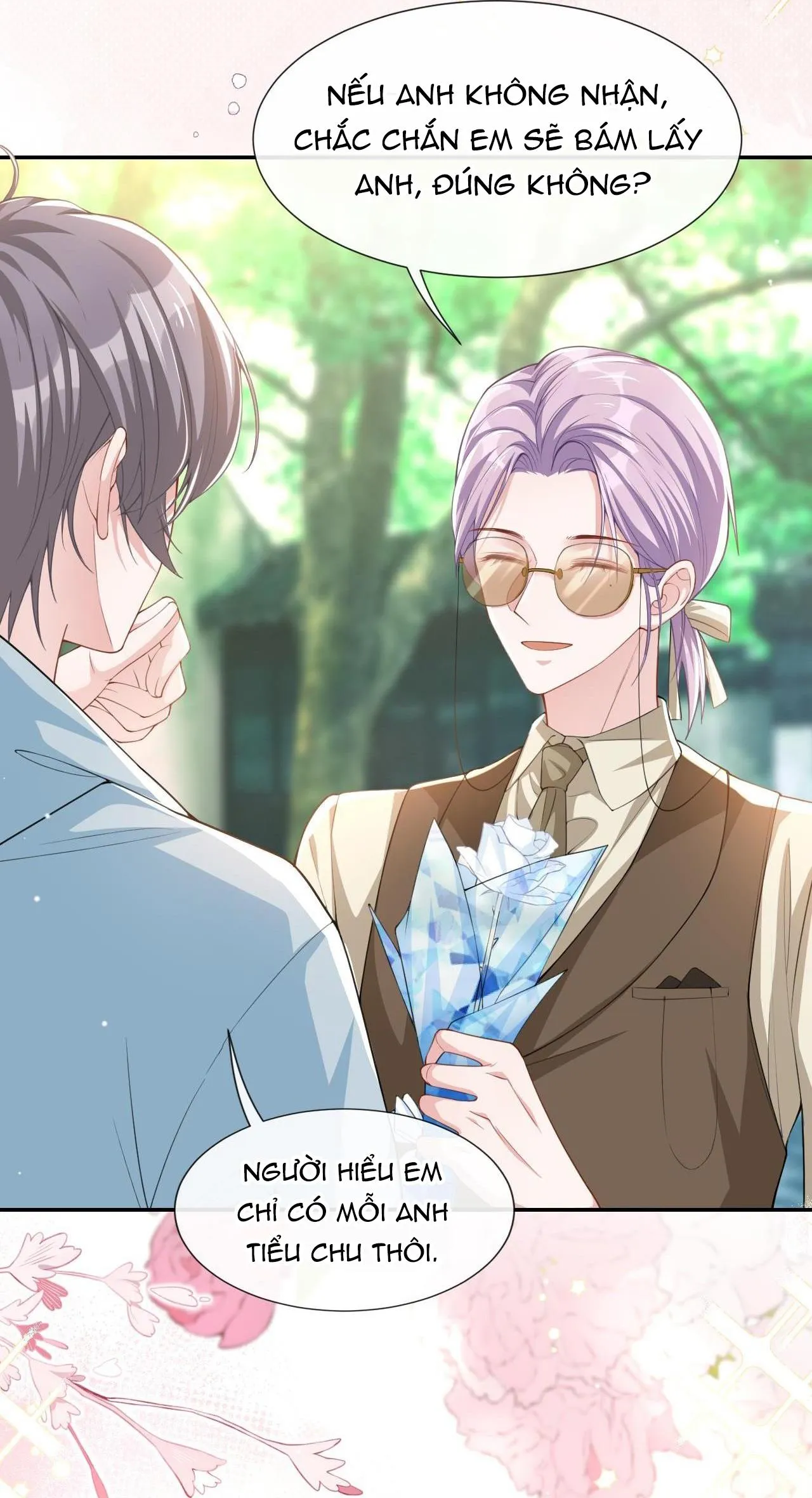 Quan hệ thế thân Chapter 59 Trang 9